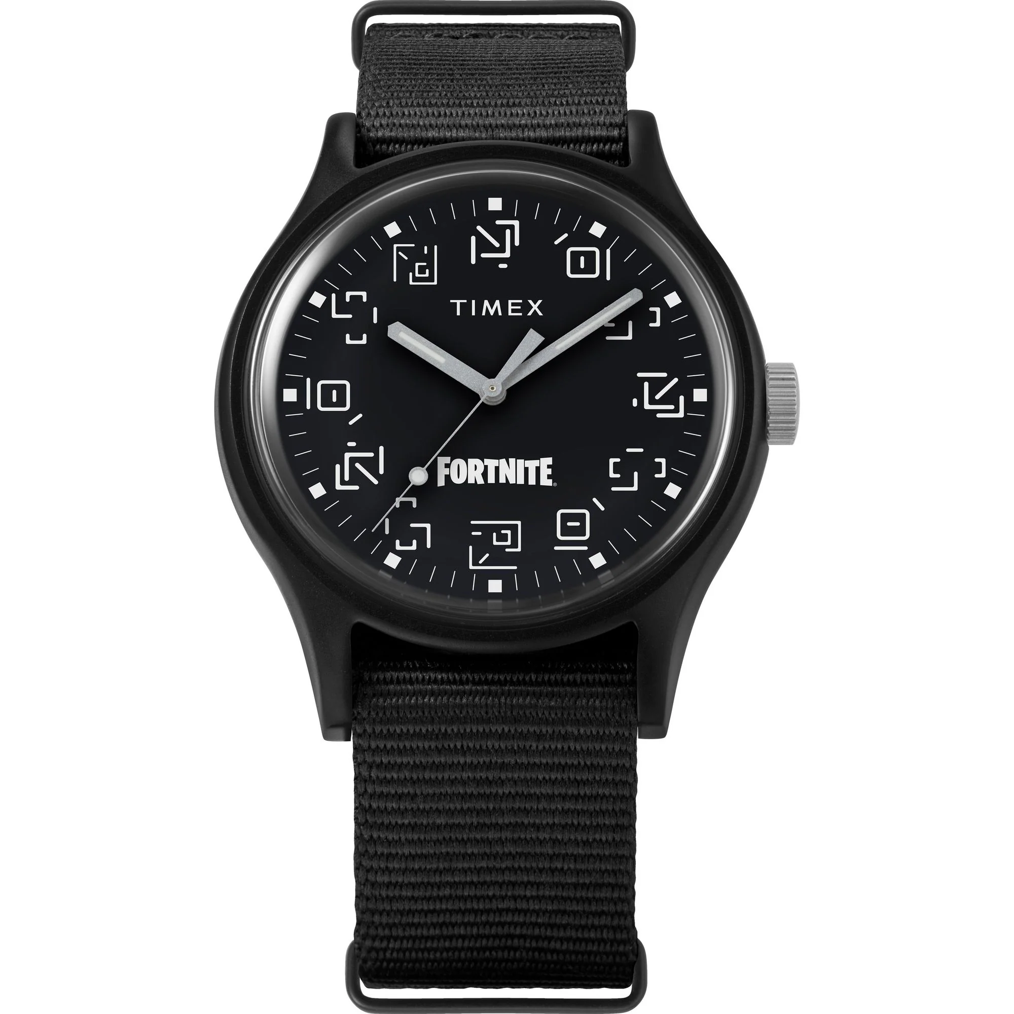 Timex MK1 x Fortnite 40mm Fabric Strap Watch - TW2W97000X6