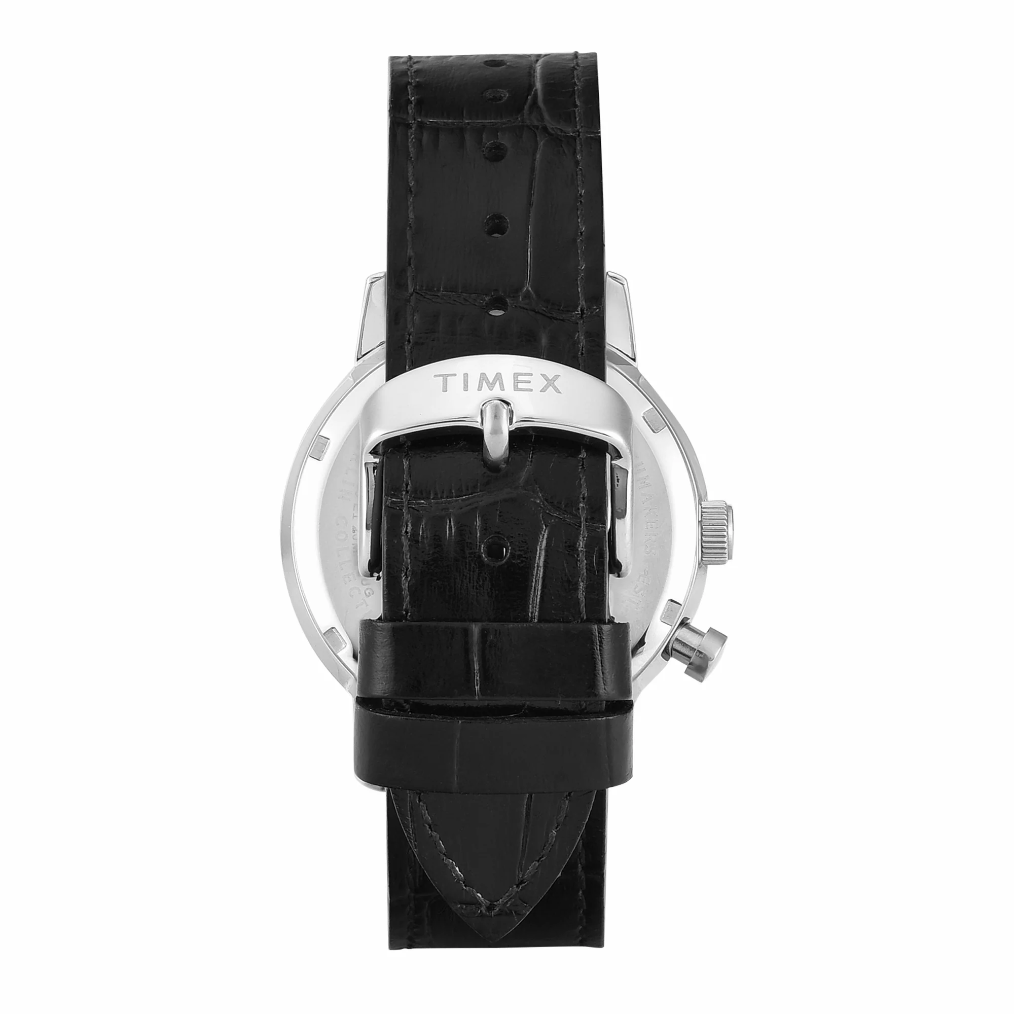 TIMEX Marlin Blue Round Dial Analog Men Watch - TWEG26803 - Image 6