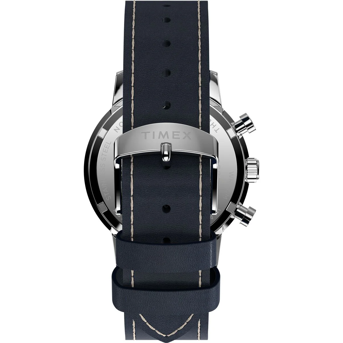 TIMEX Marlin Blue Round Dial Analog Men's Watch - TW2W99000IK - Image 2