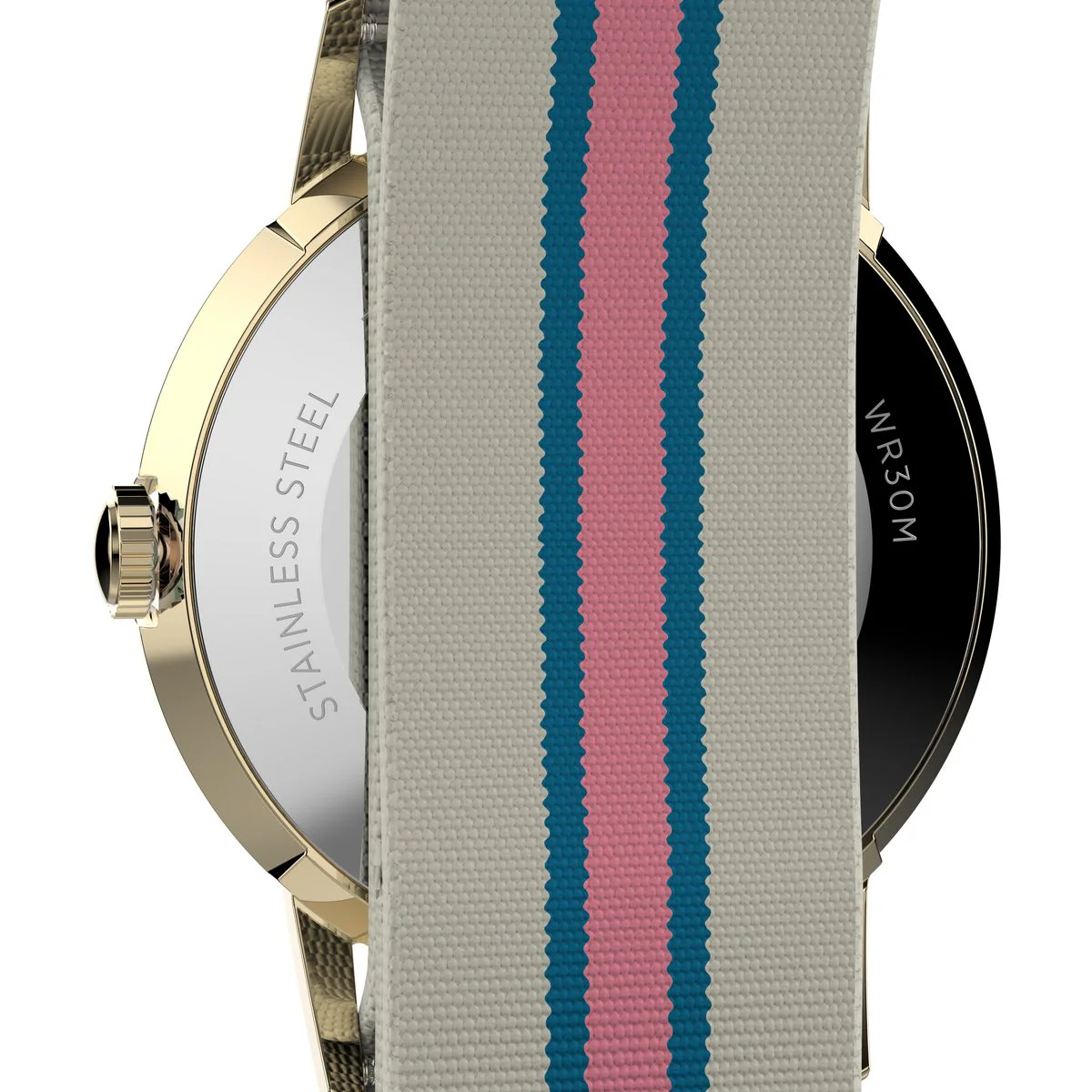 Timex Marlin Round 34mm Beige Dial Analog Women Watch - TW2Y49800UJ - Image 8