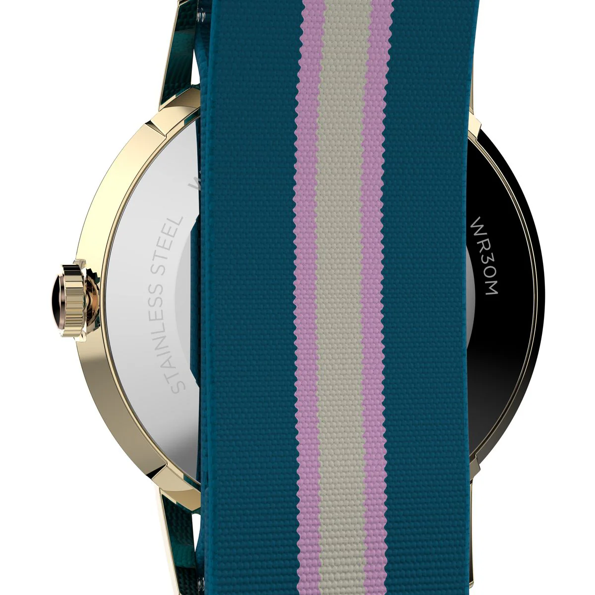 Timex Marlin Round 34mm Beige Dial Analog Women Watch - TW2Y49900UJ - Image 6
