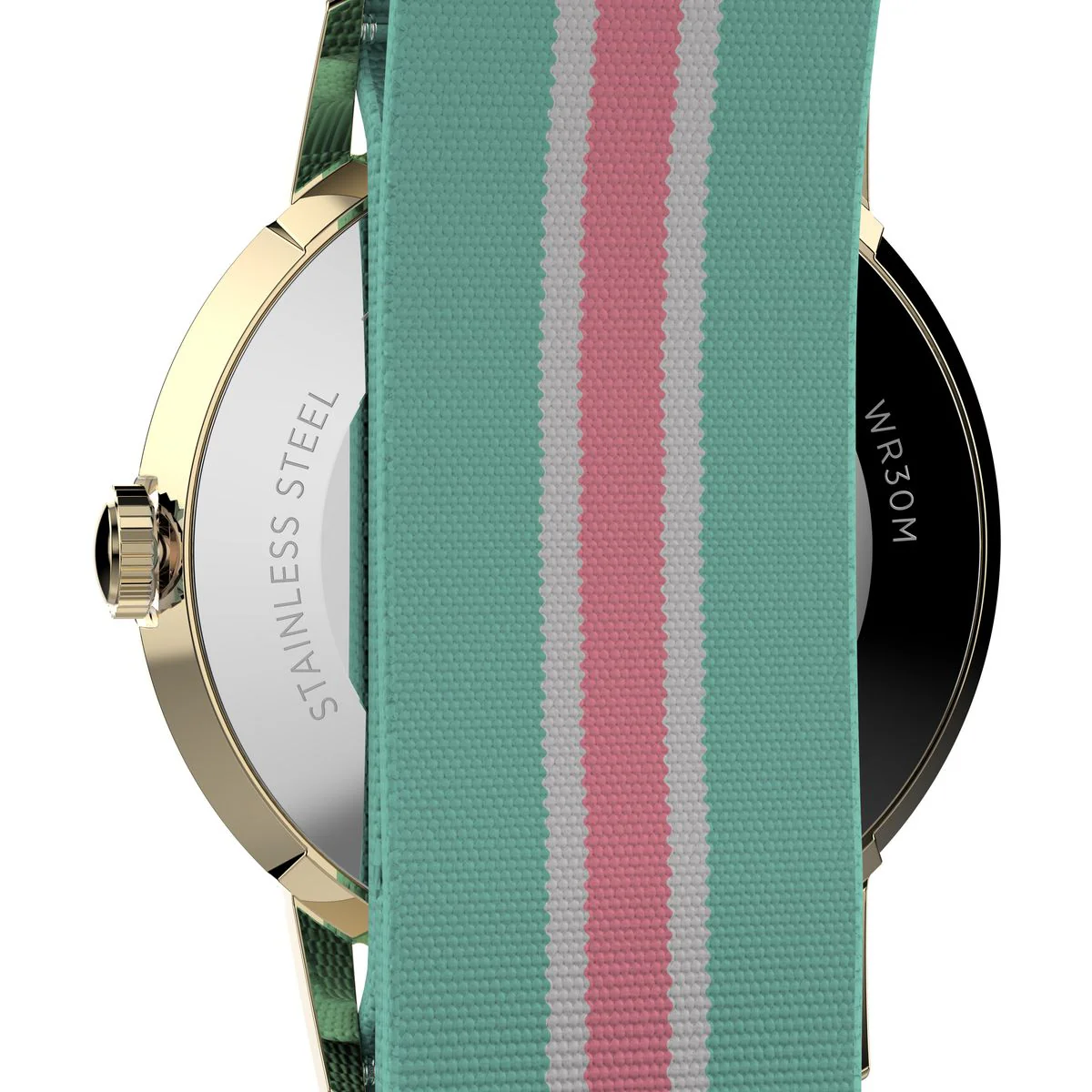Timex Marlin Round 34mm Green Dial Analog Women Watch - TW2Y49700UJ - Image 6