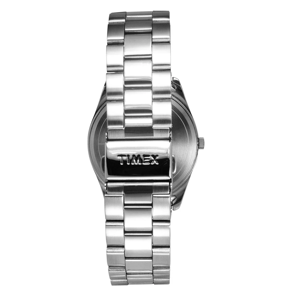 Timex Men Analog Green Round Brass Dial Watch- TWTG10409 - Image 4