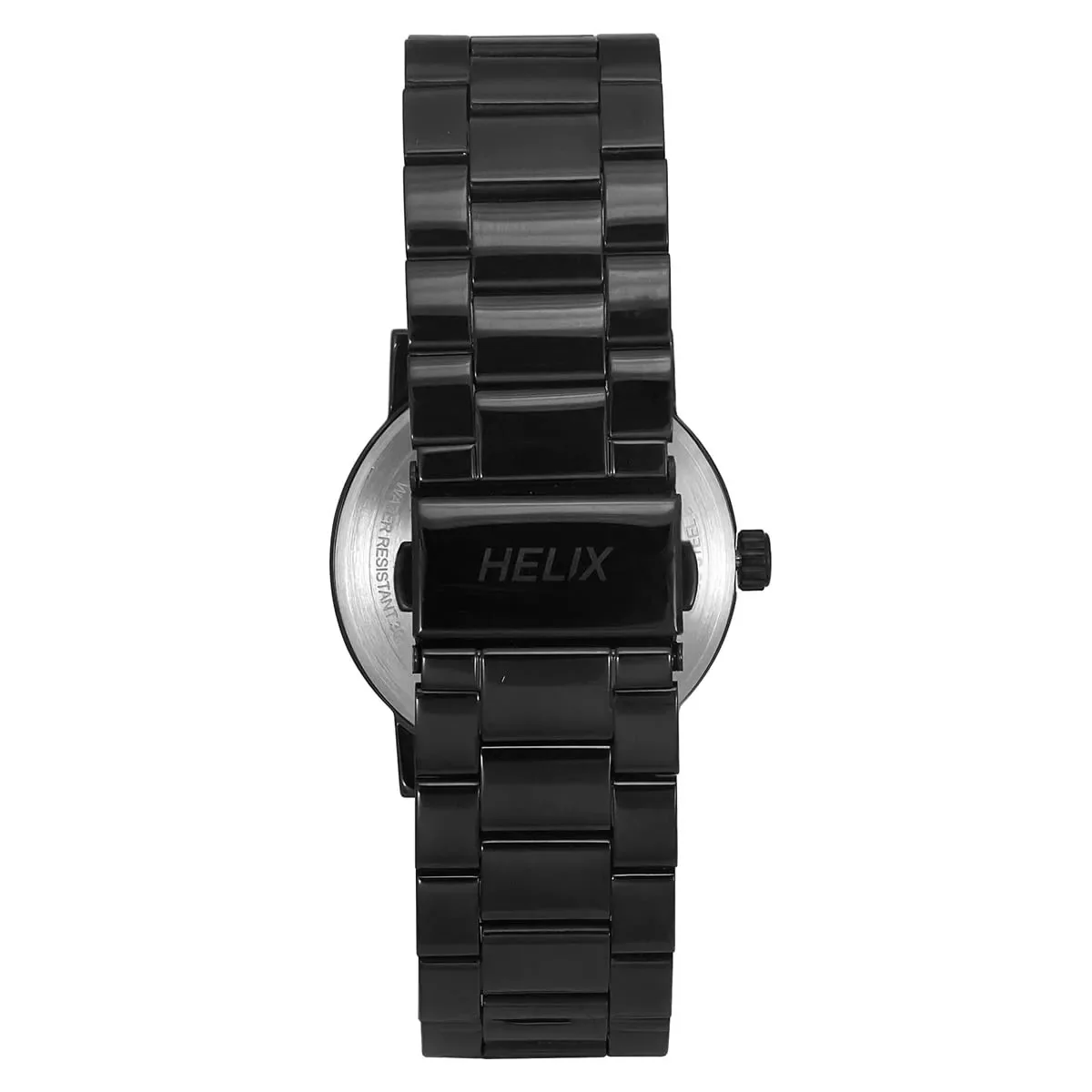 TIMEX Men Black Round Dial Analog Watch - TWHG35SMU09 - Image 5