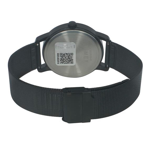 TIMEX Men Black Round Dial Analog Watch - TWTG31SMU06 - Image 4