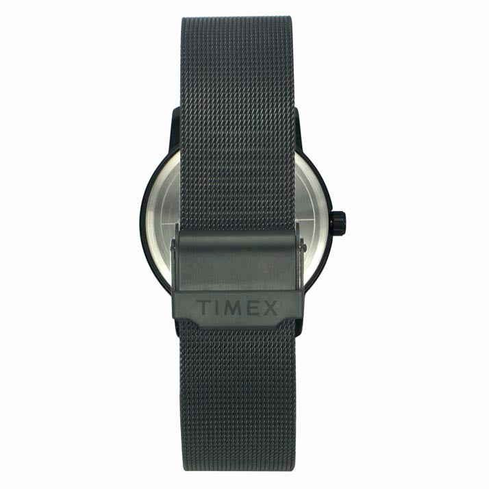 TIMEX Men Black Round Dial Analog Watch - TWTG31SMU06 - Image 5