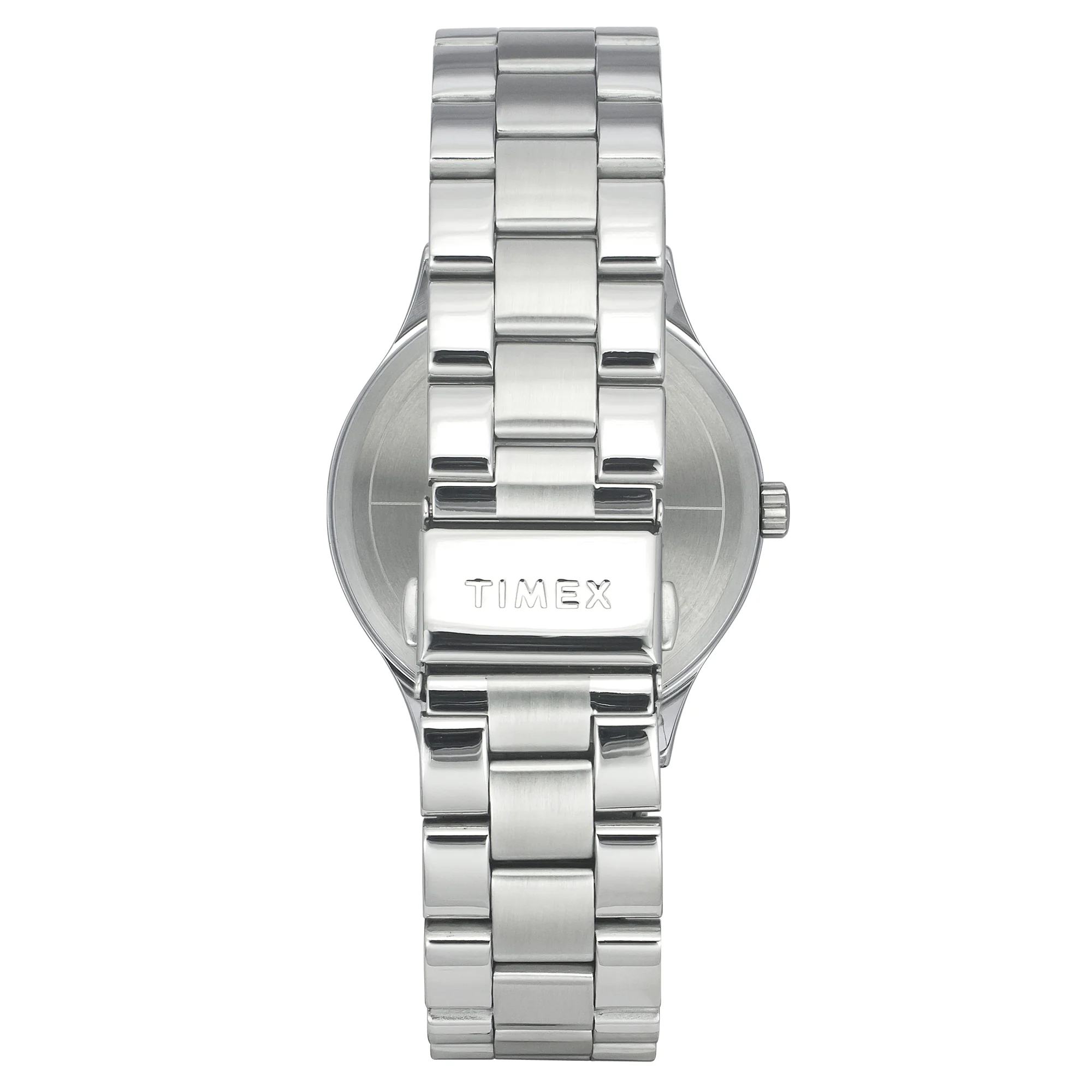 TIMEX Men Blue Round Dial Analog Watch - TWEG184SMU10 - Image 5