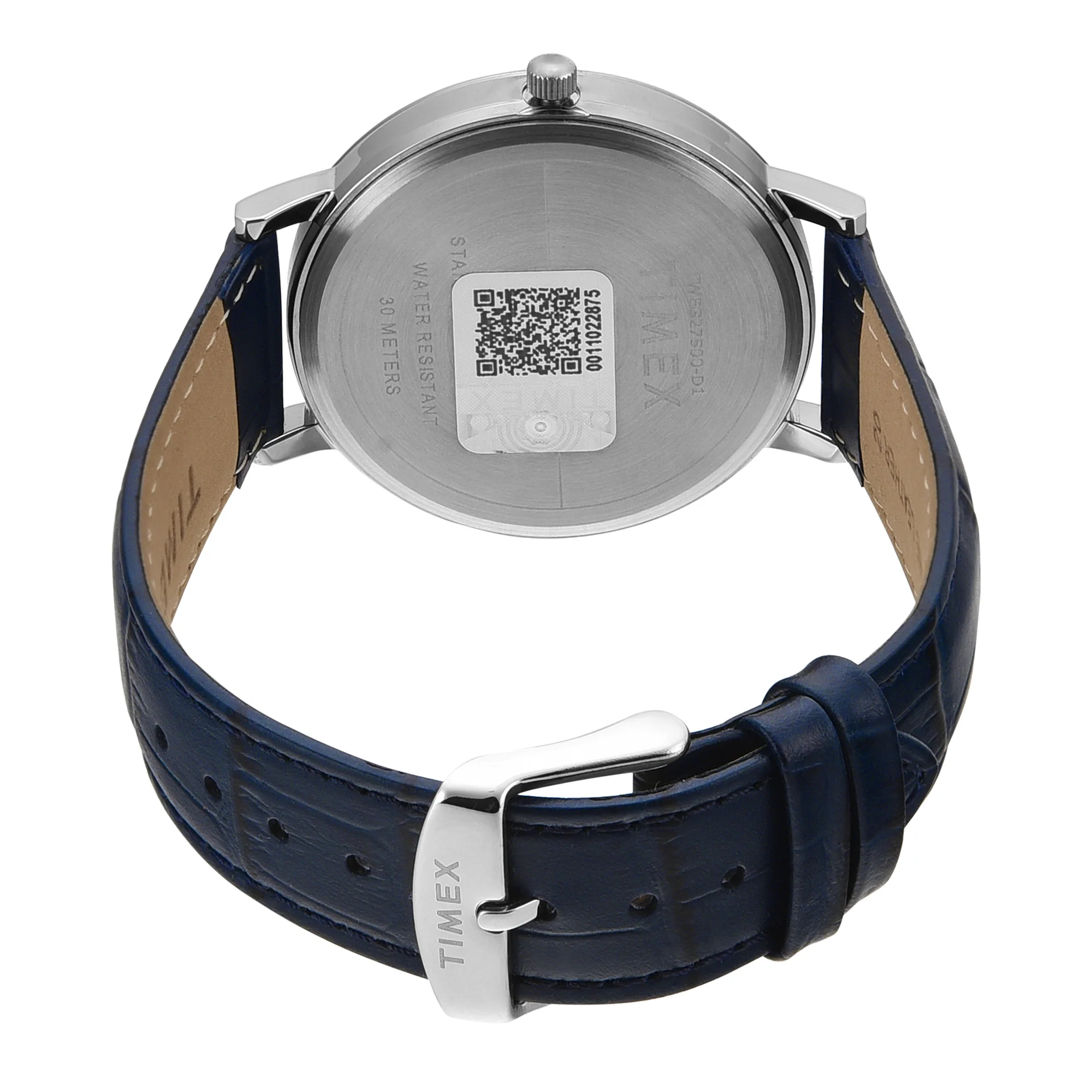 TIMEX Men Blue Round Dial Analog Watch - TWEG27500 - Image 5
