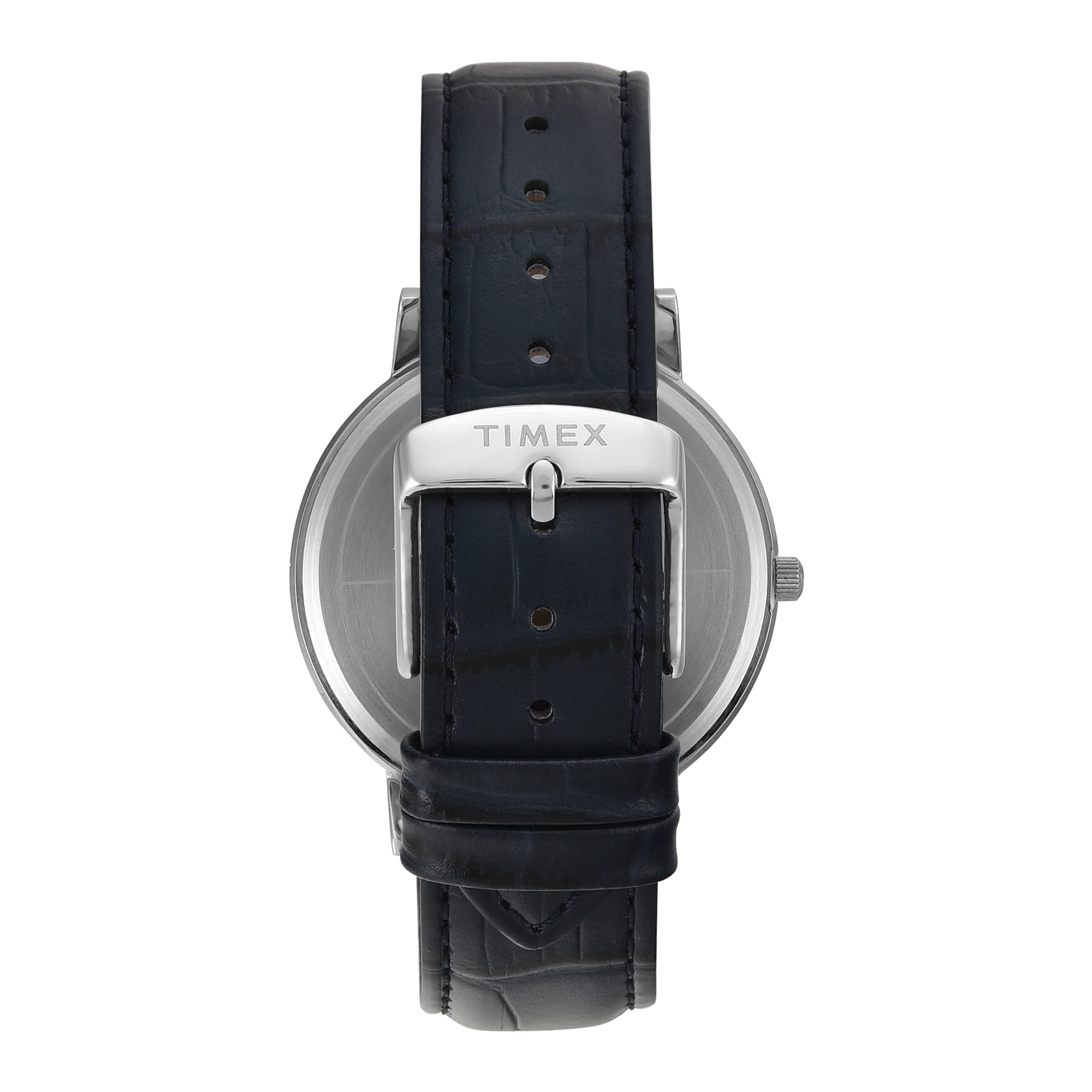 TIMEX Men Blue Round Dial Analog Watch - TWEG27500 - Image 6