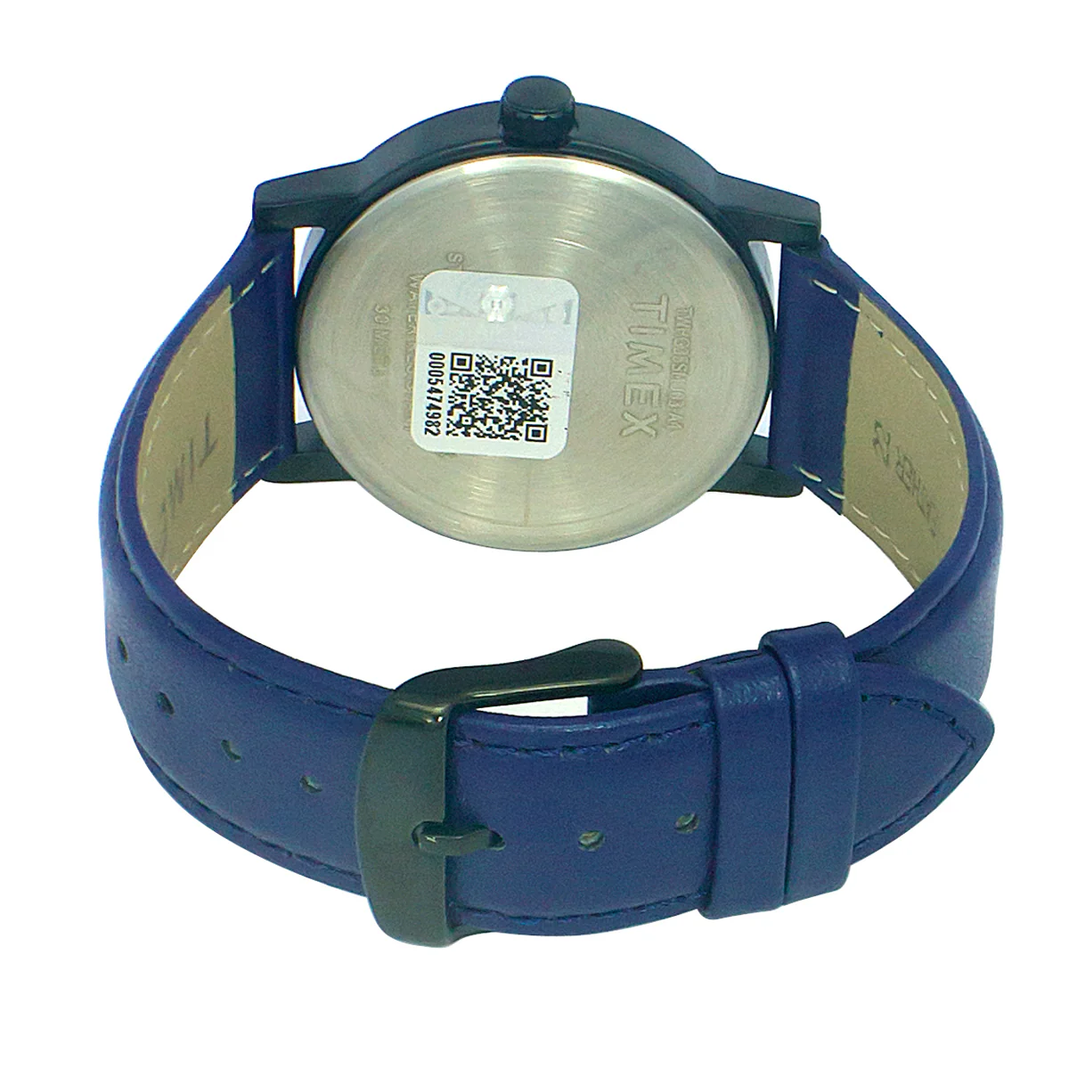 TIMEX Men Blue Round Dial Analog Watch - TWHG35SMU03 - Image 4