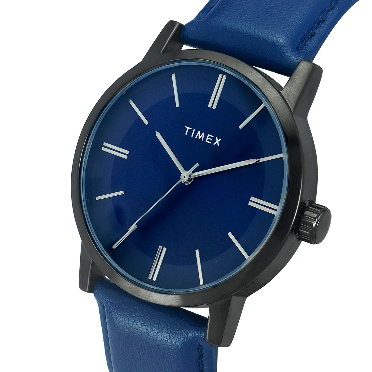 TIMEX Men Blue Round Dial Analog Watch - TWHG35SMU03 - Image 6