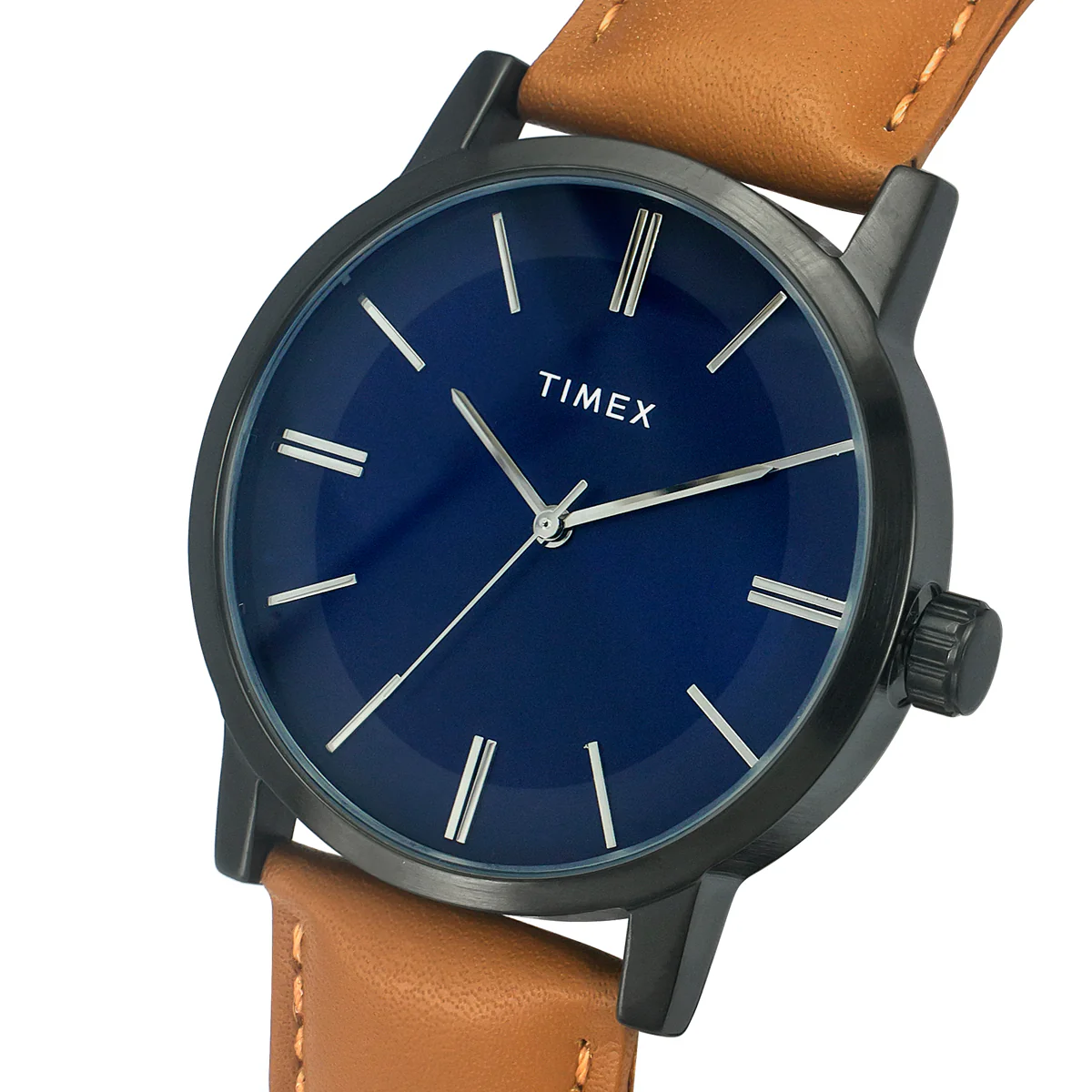 TIMEX Men Blue Round Dial Analog Watch - TWHG35SMU04 - Image 3