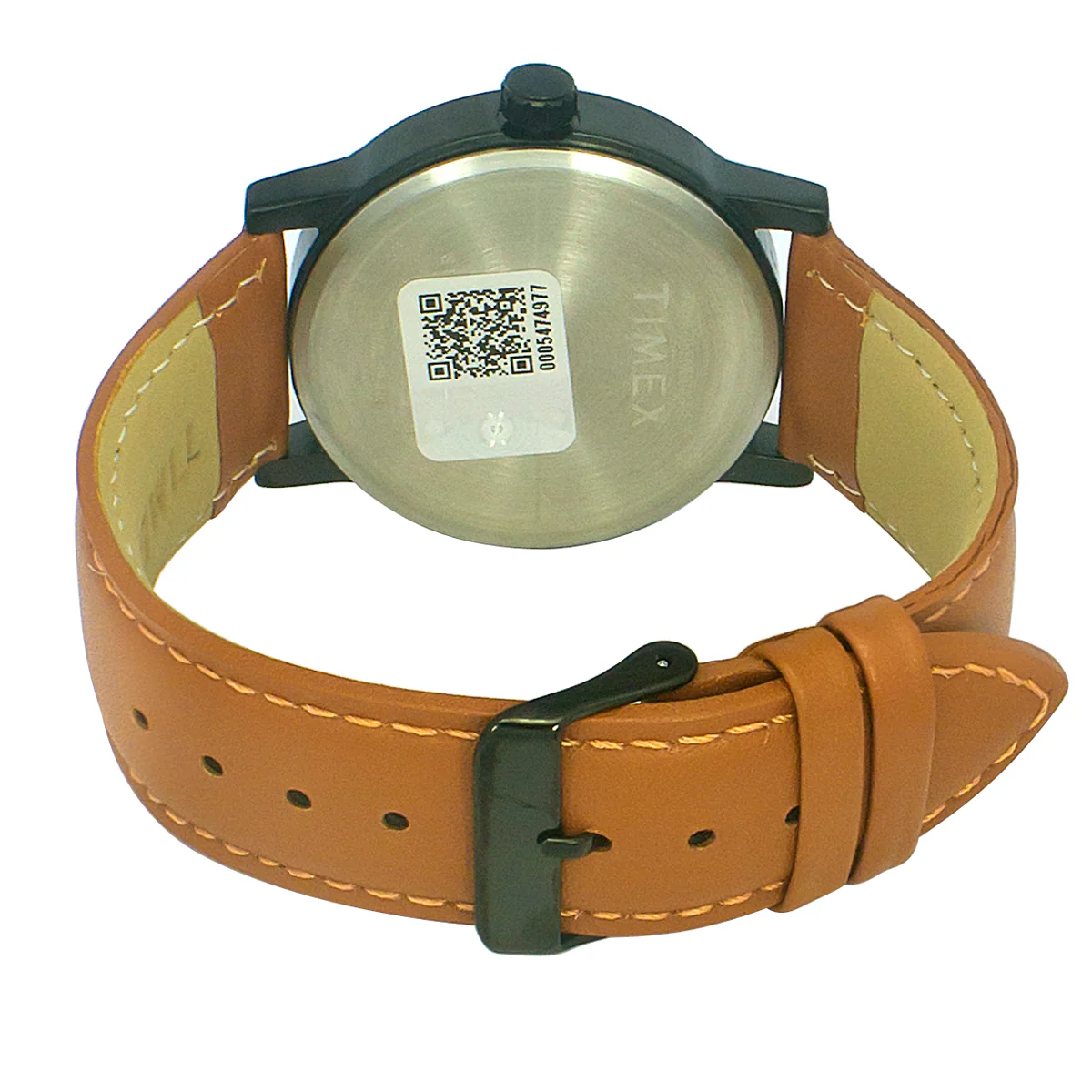 TIMEX Men Blue Round Dial Analog Watch - TWHG35SMU04 - Image 6