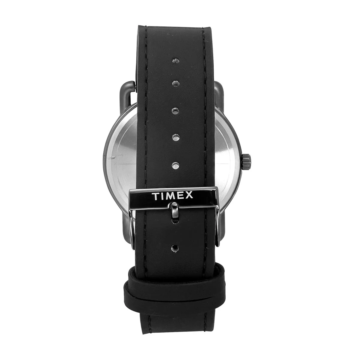TIMEX Men Green Round Dial Analog Watch - TWEG25602 - Image 5