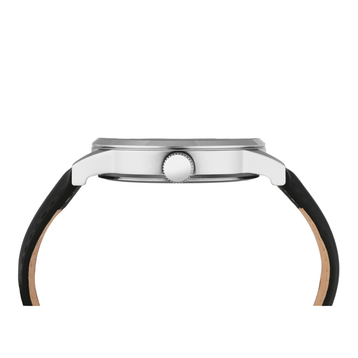 Timex Men Multifunction Black Round Brass Dial Watch- TWEG19915 - Image 6
