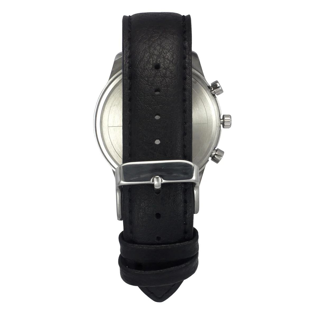 TIMEX Men Silver Round Dial Analog Watch - TWEG185SMU06 - Image 4