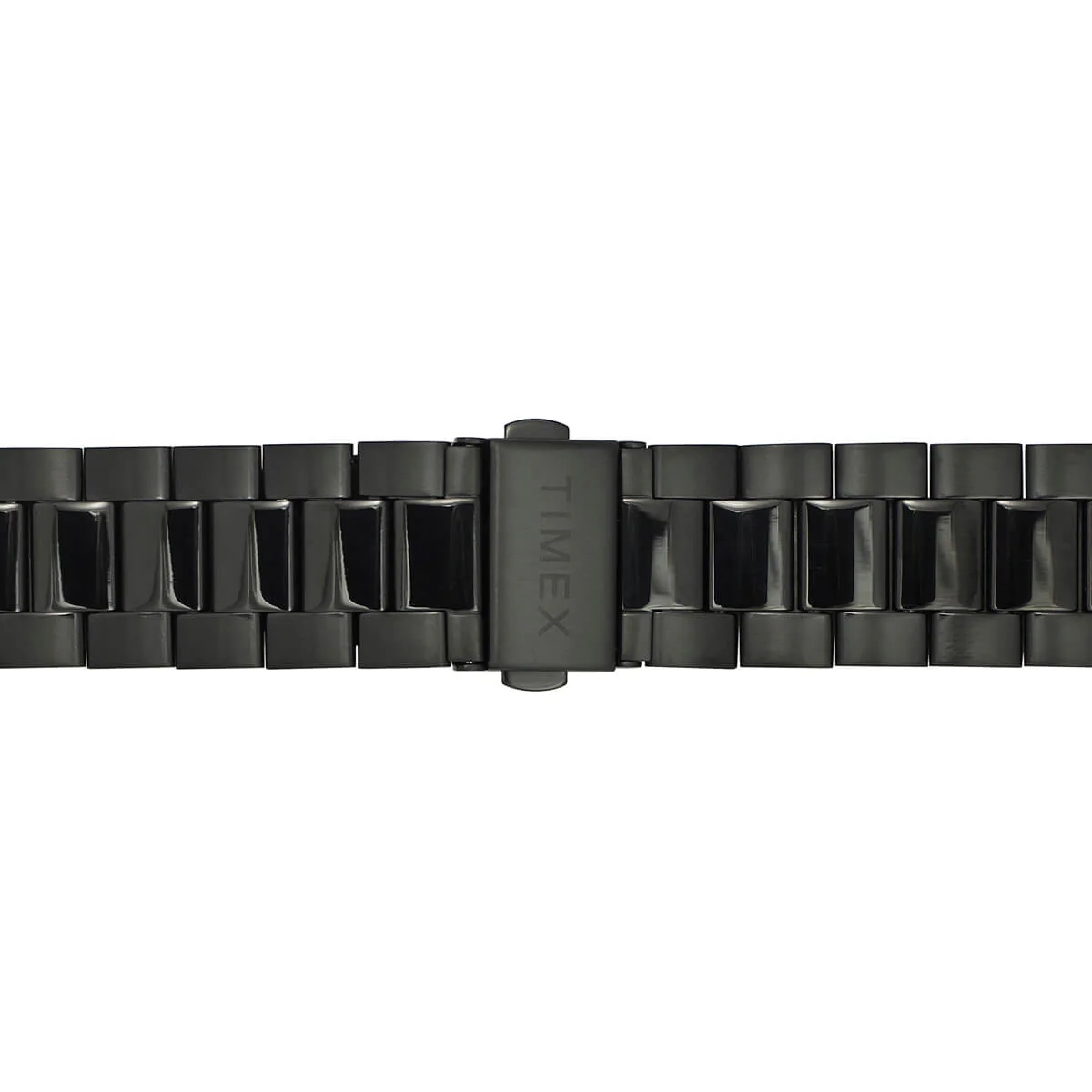 Timex E Class Men's Black Dial Round Case Day Date Function Watch -TWEG16907 - Image 3