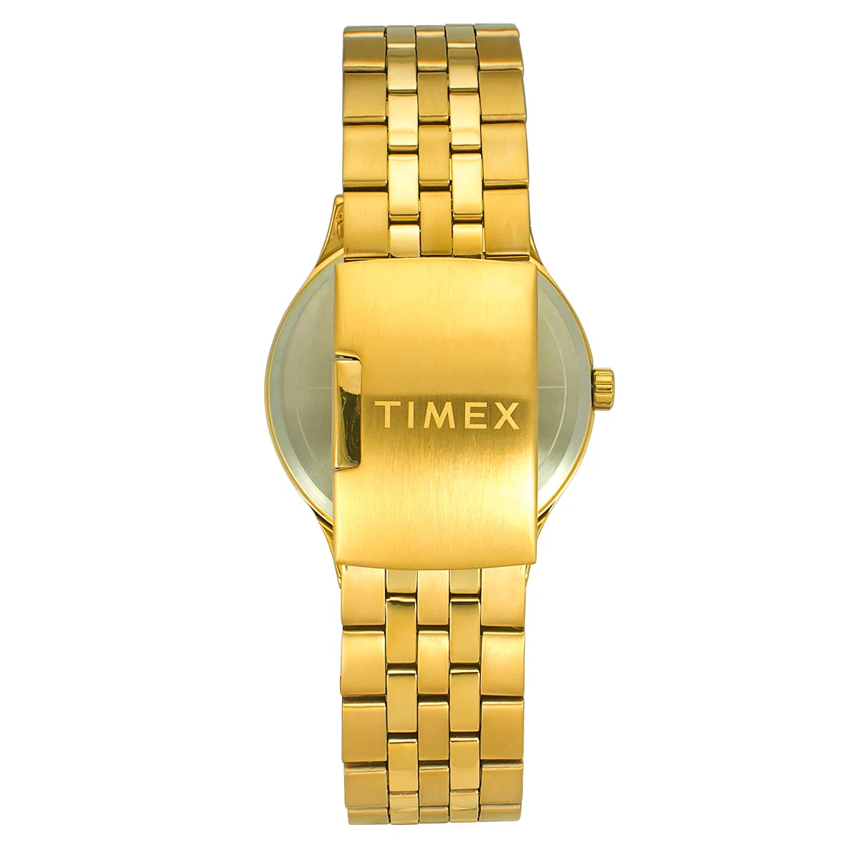 Timex Fashion Men's Silver Dial Round Case Multifunction Function Watch -TWEG18414 - Image 5