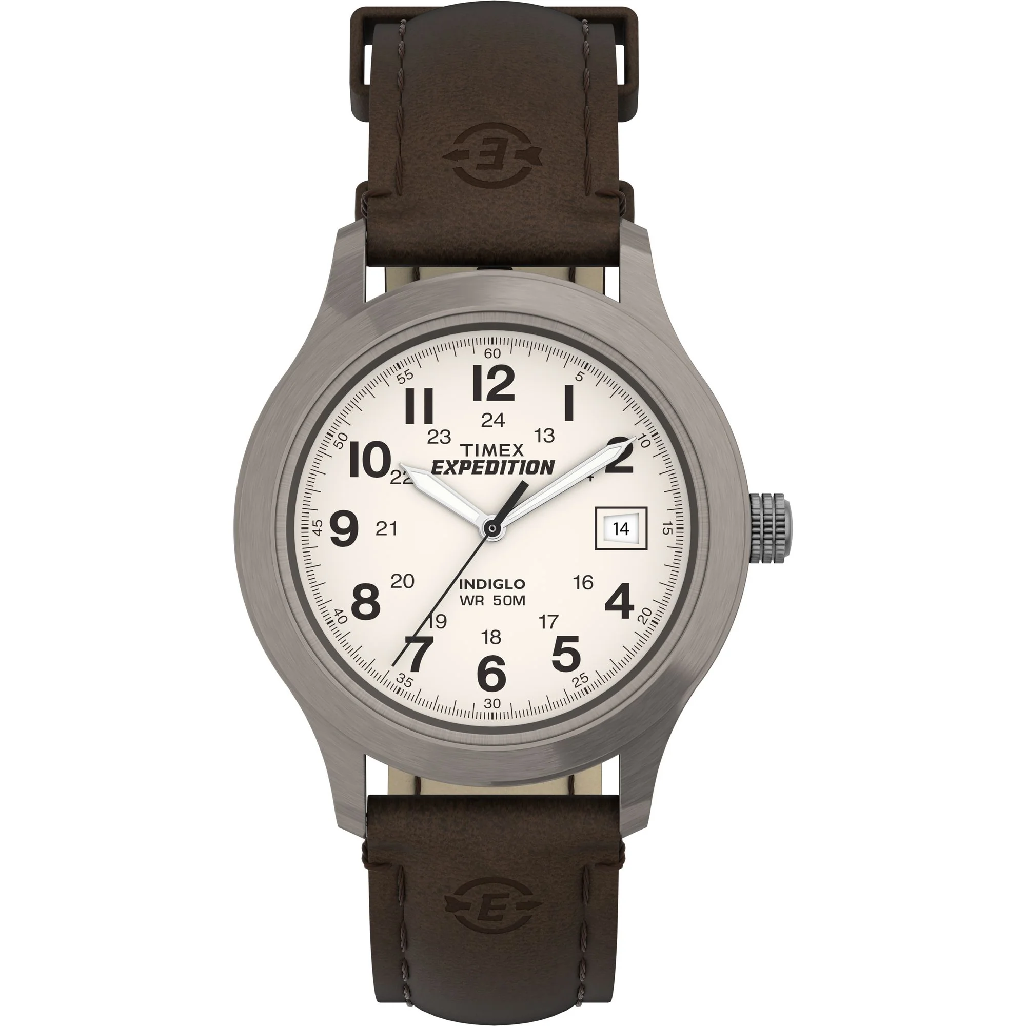 TIMEX Natural Round Dial Analog Men's Watch - T49870AP