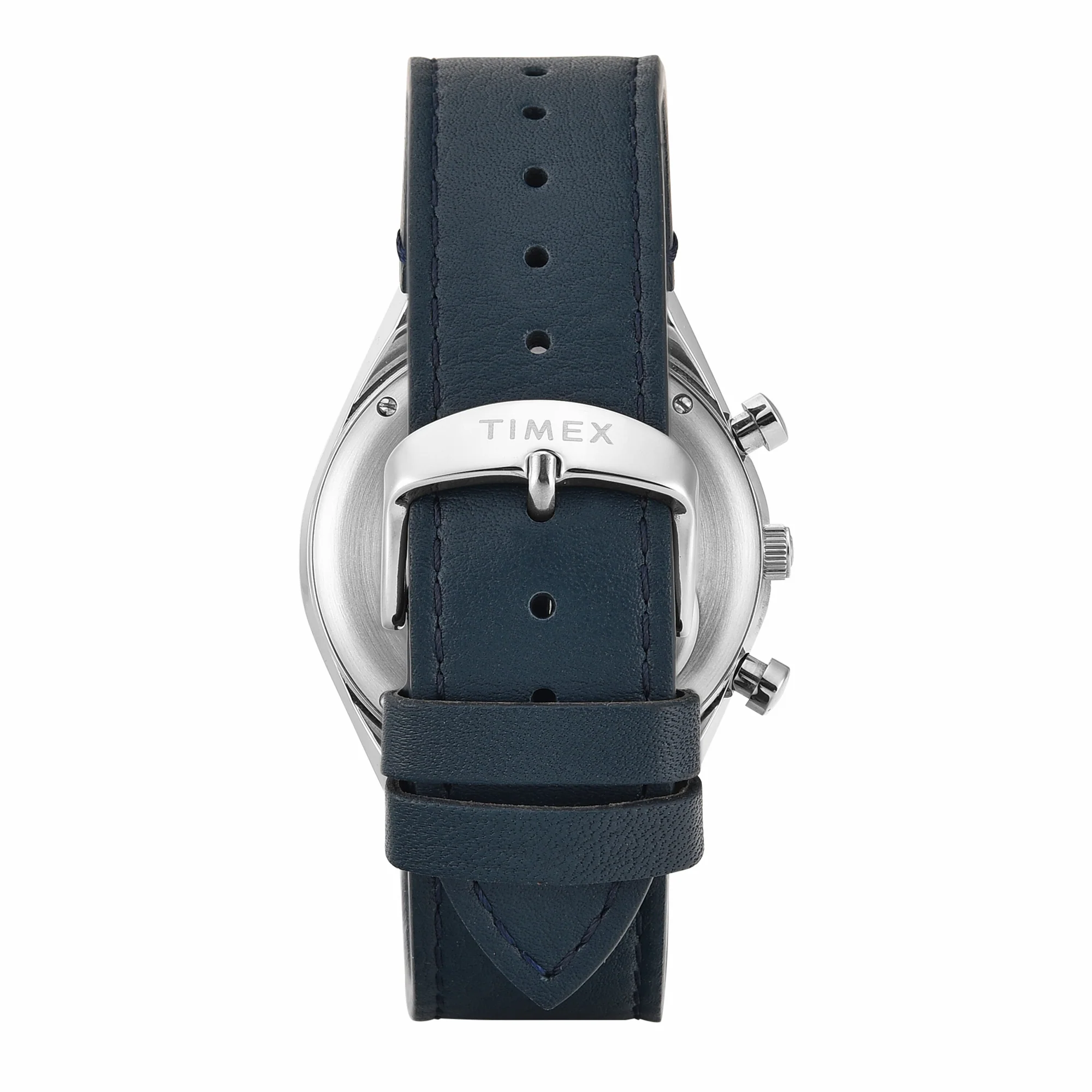 TIMEX Q Diver Inspired Blue Round Dial Analog Men Watch - TWEG26407 - Image 6