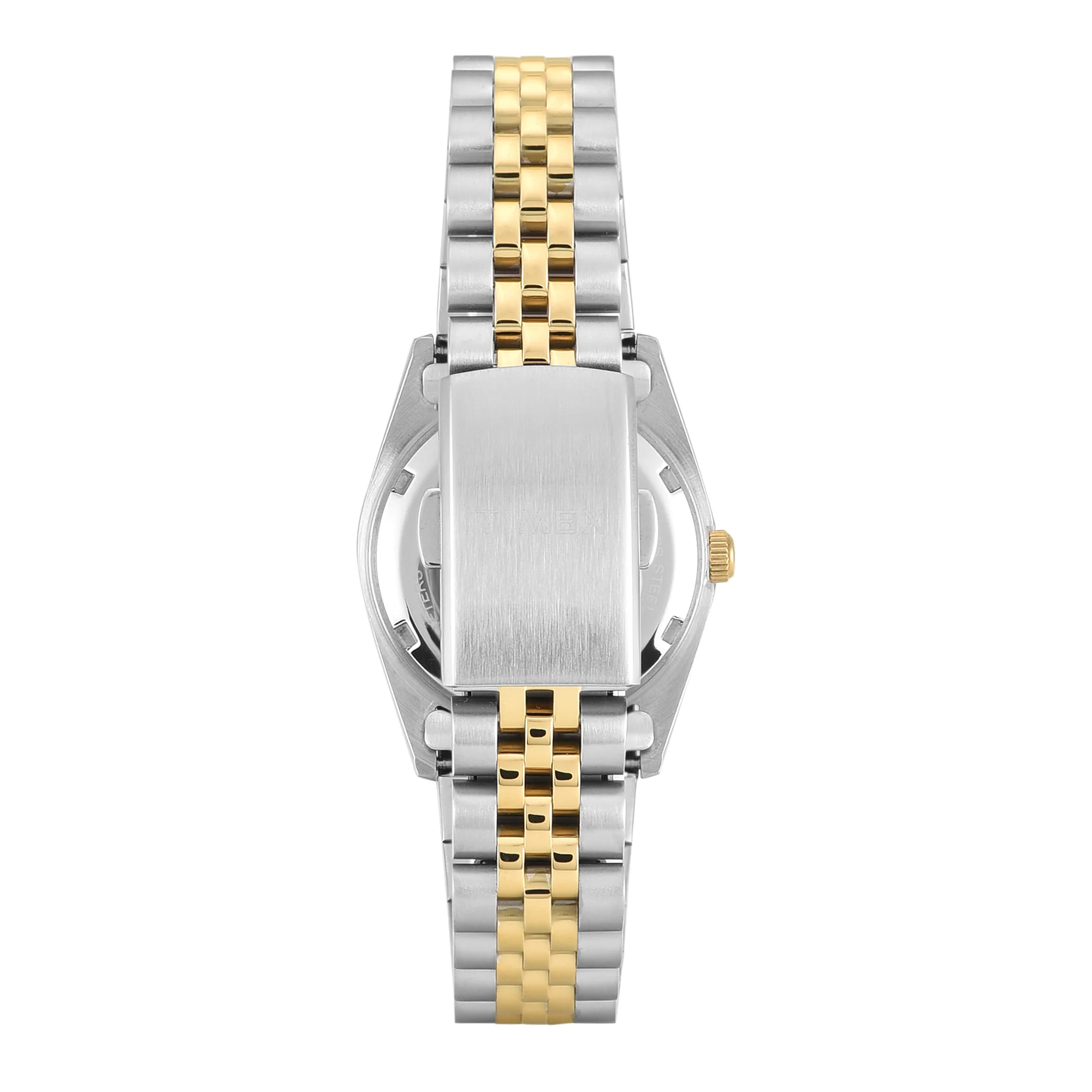 Timex Round 31mm Silver Dial Analog Women Watch - TWEL222SMU07 - Image 6