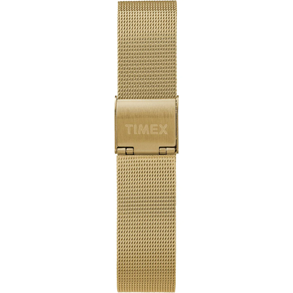 Timex Round 34mm Gold-Tone Dial Analog Women Watch - TW2R36100AP - Image 3