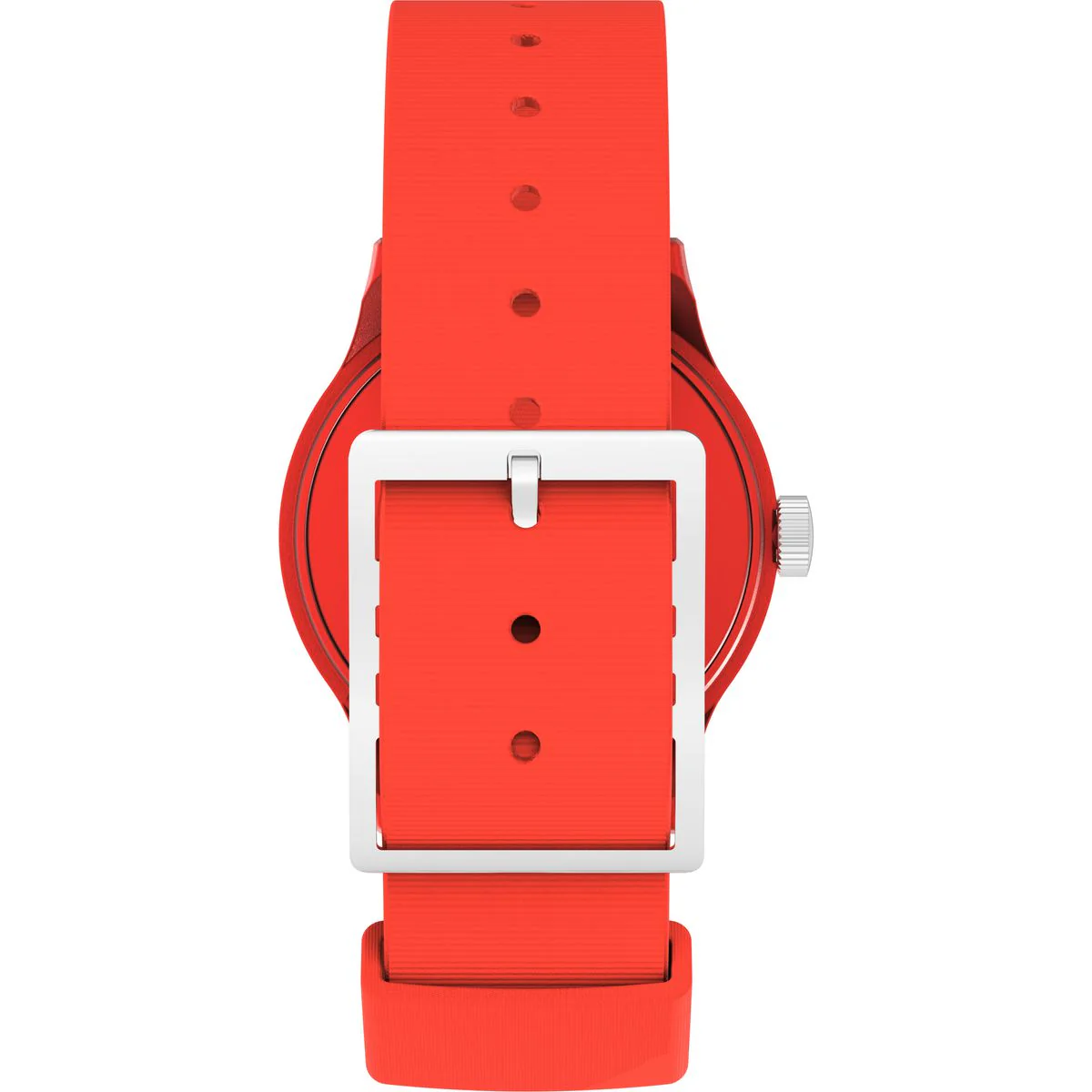 Timex Round 36mm Orange Dial Analog Men Watch - TW2W91300UJ - Image 3