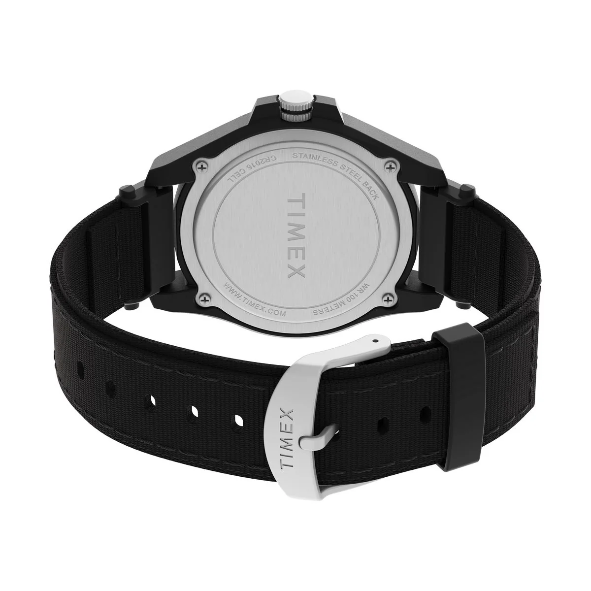 Timex Round 42mm Black Dial Analog Men Watch - TW4B26300JQ - Image 10