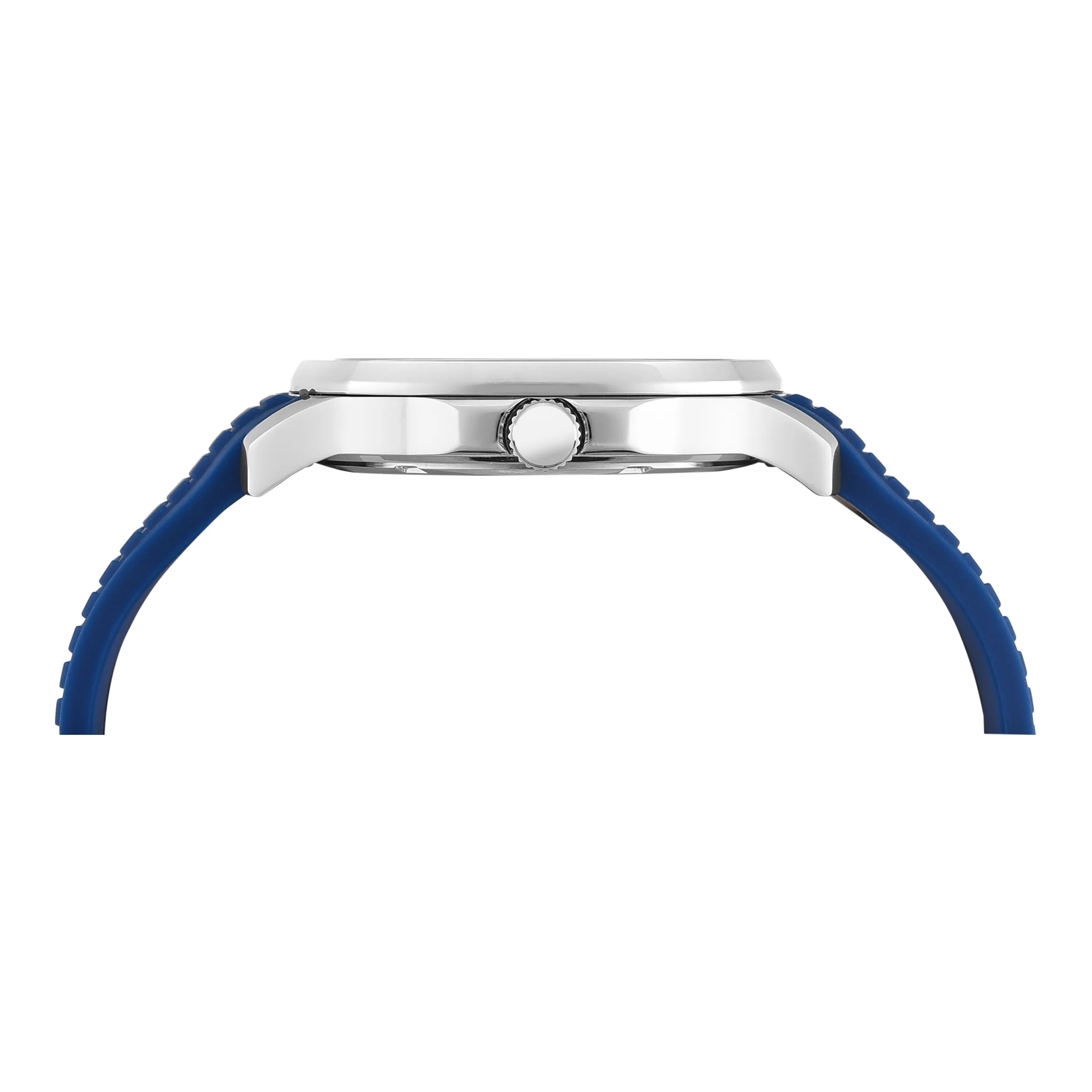 Timex Round 42mm Blue Dial Analog Men Watch - TWEG352SMU02 - Image 5