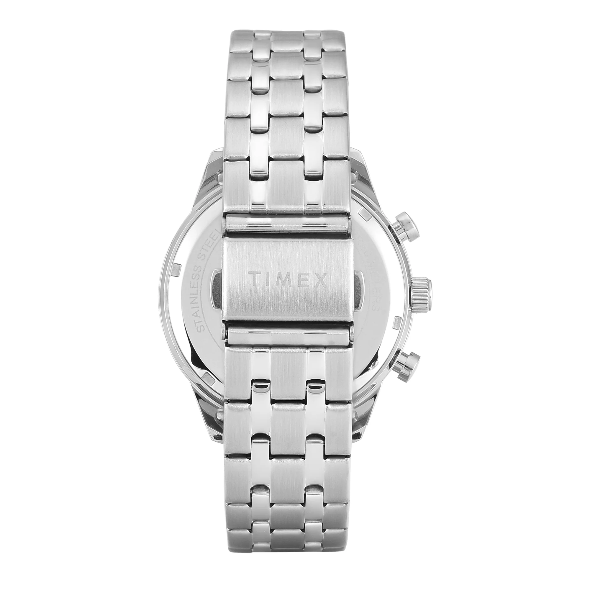 Timex Round 42mm Blue Dial Analog Men Watch - TWEG354SMU02 - Image 6
