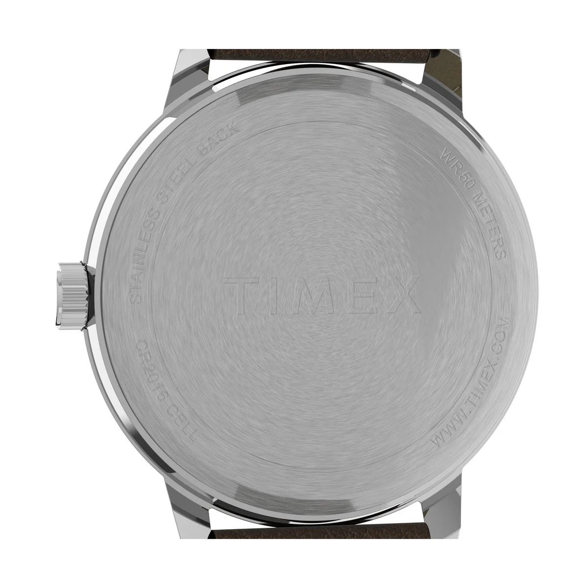 Timex Round 43mm Cream Dial Analog Men Watch - TW2V21300UJ - Image 4