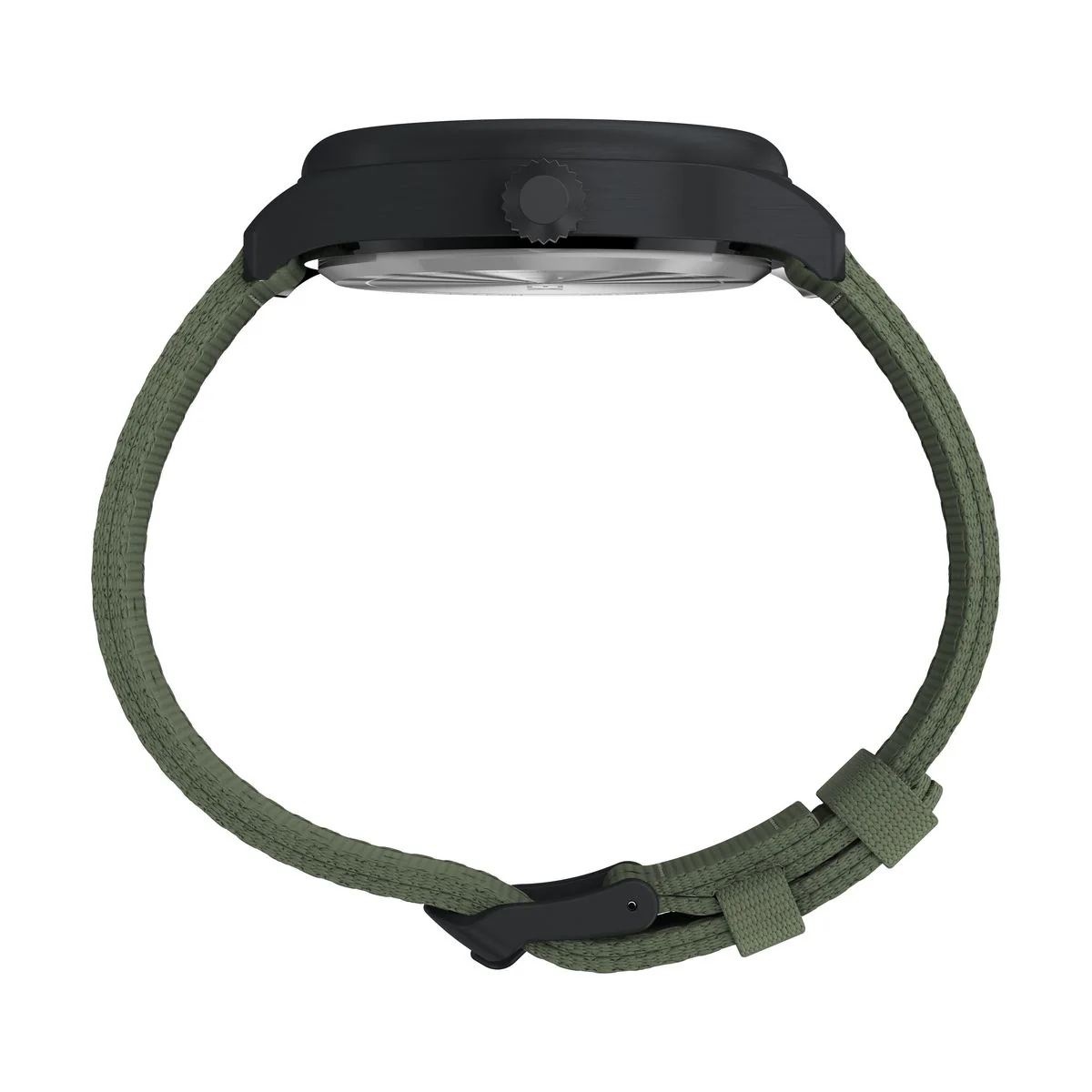 Timex Round 43mm Green Dial Analog Men Watch - TW4B31000JQ - Image 2