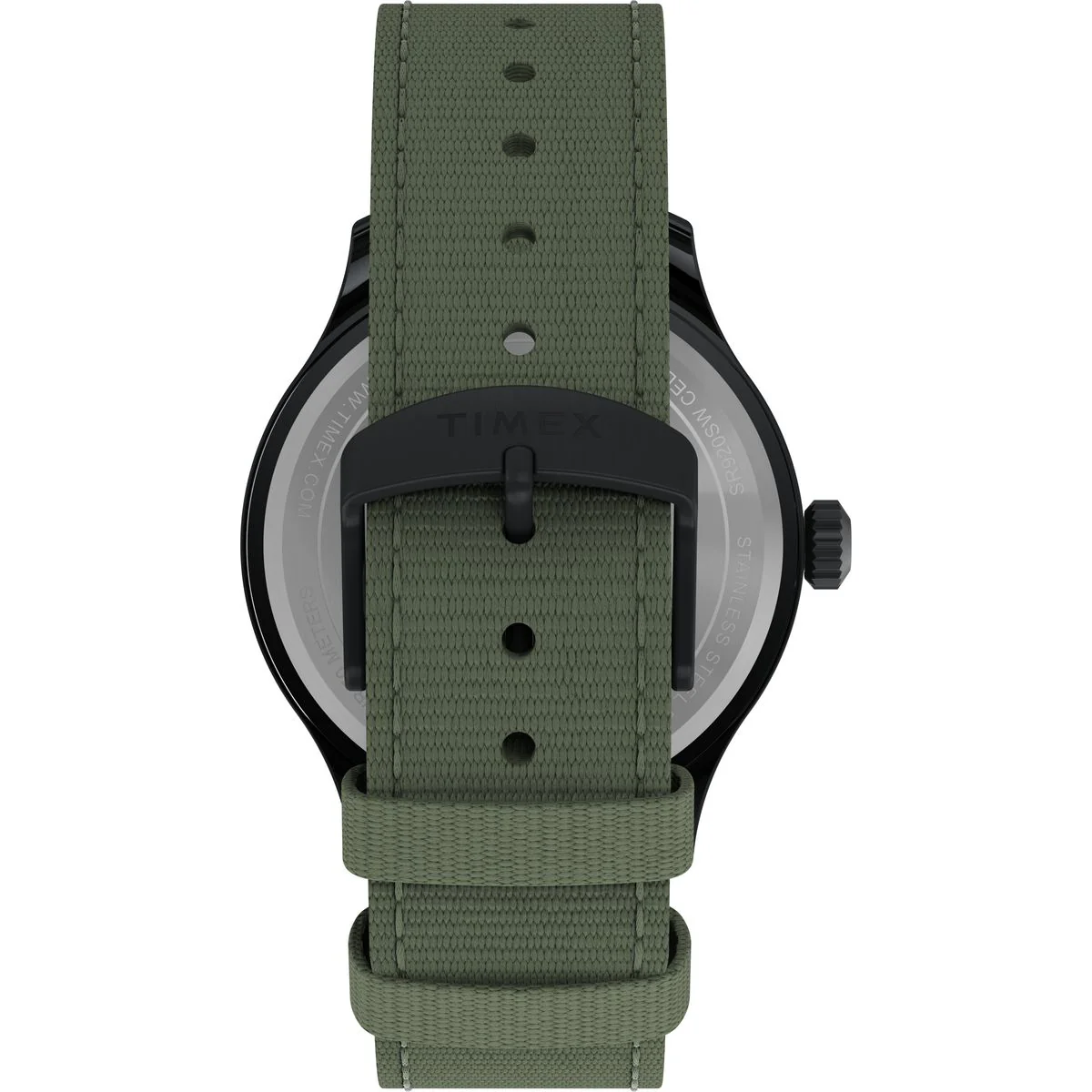 Timex Round 43mm Green Dial Analog Men Watch - TW4B31000JQ - Image 3