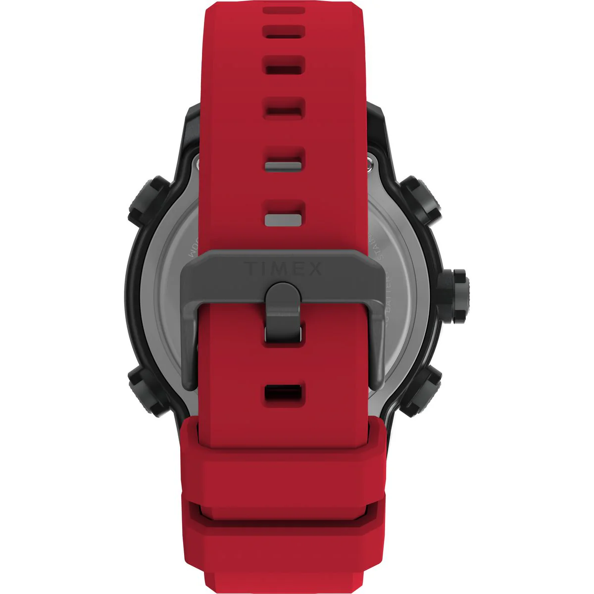 Timex Round 44mm Digital Dial Digital Men Watch - TW5M67000UJ - Image 3
