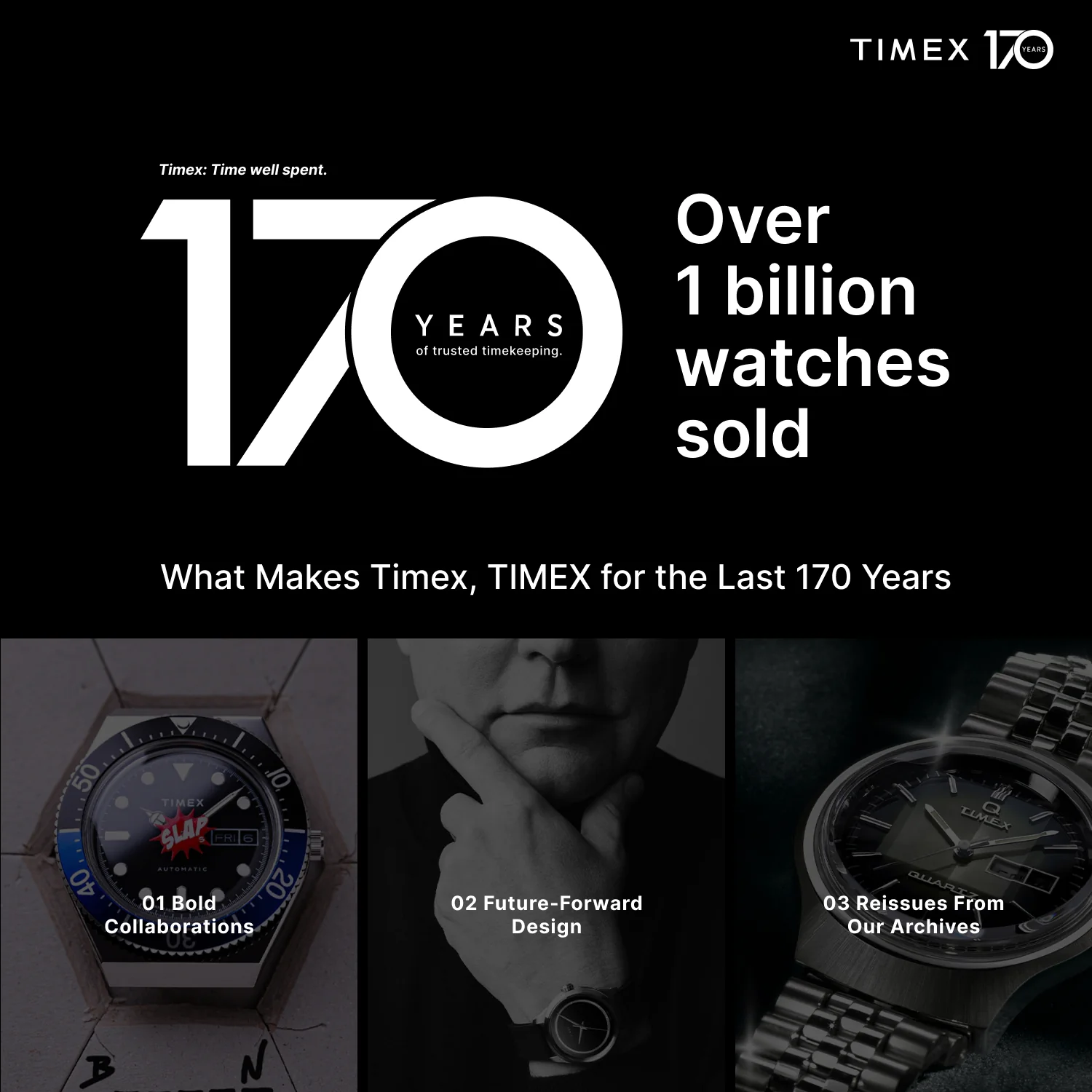 Timex Smart Progen 1.95 inches (4.95 cm) Curved AMOLED Display with Functional Crown and BT Calling Smartwatch For Unisex - TWTXW803T - Image 9