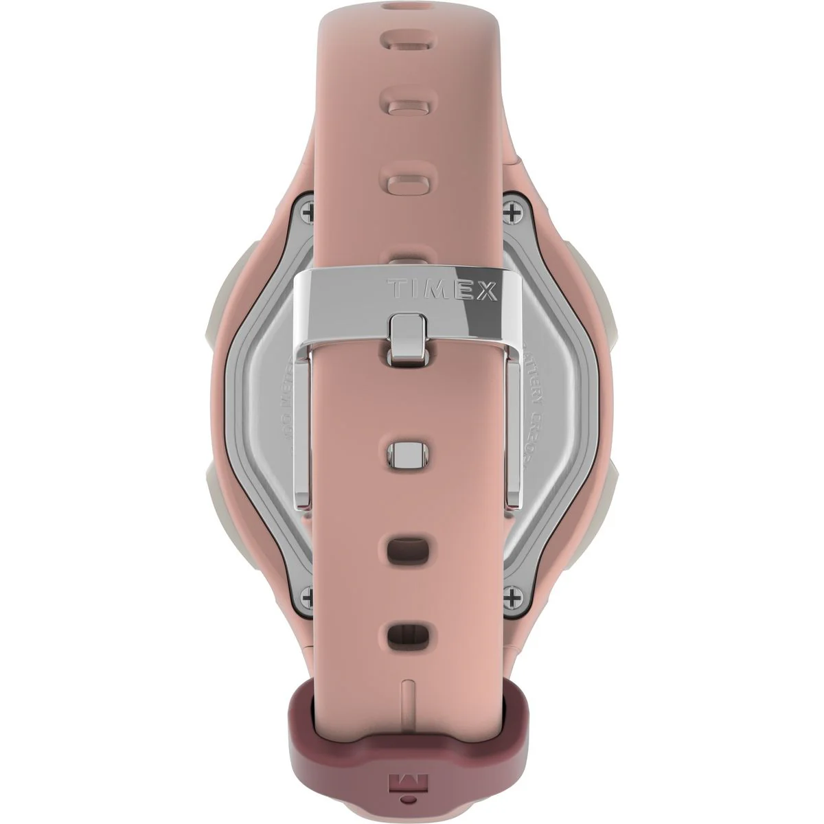 Timex Square 33mm Digital Dial Digital Women Watch - TW5M35000AS - Image 3