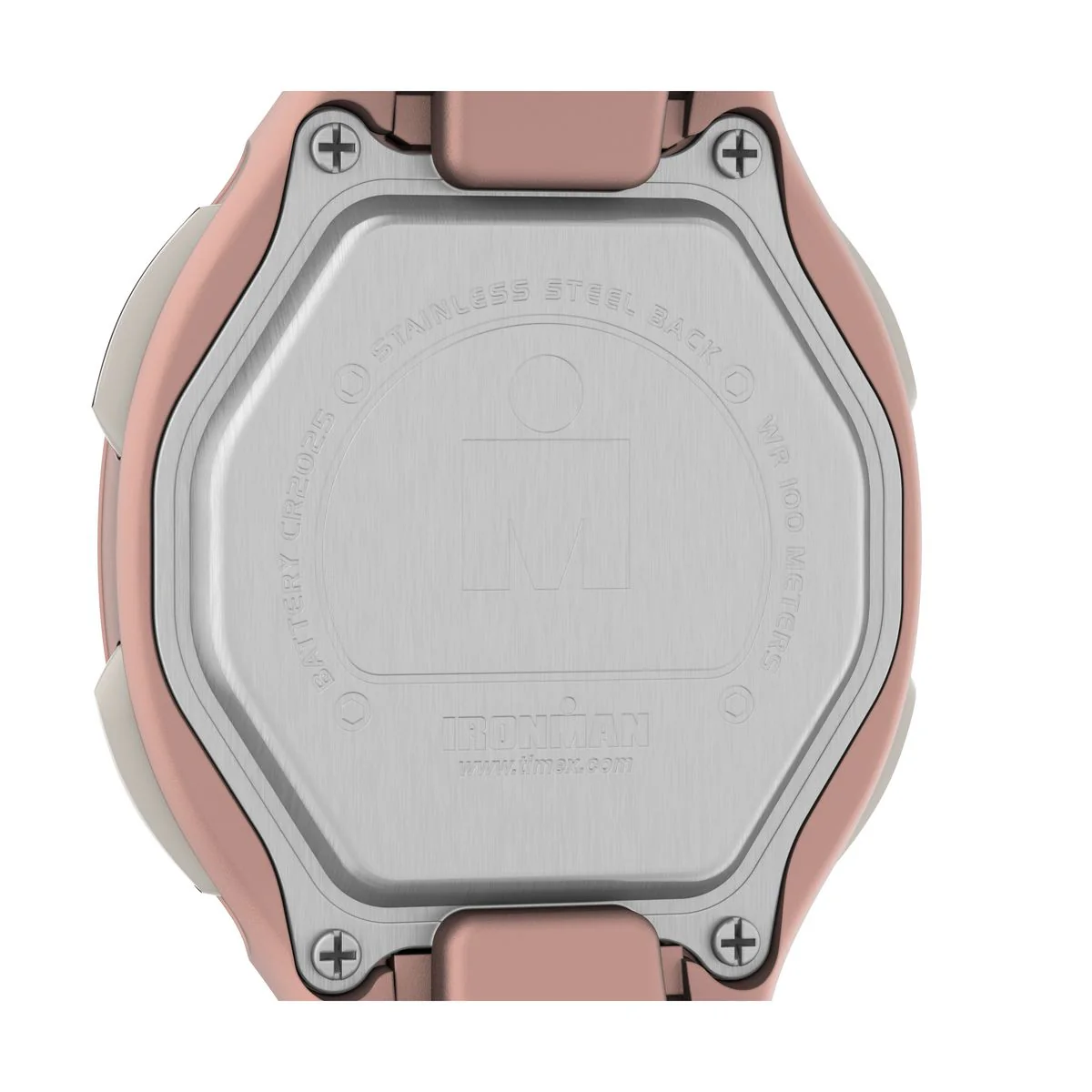 Timex Square 33mm Digital Dial Digital Women Watch - TW5M35000AS - Image 4