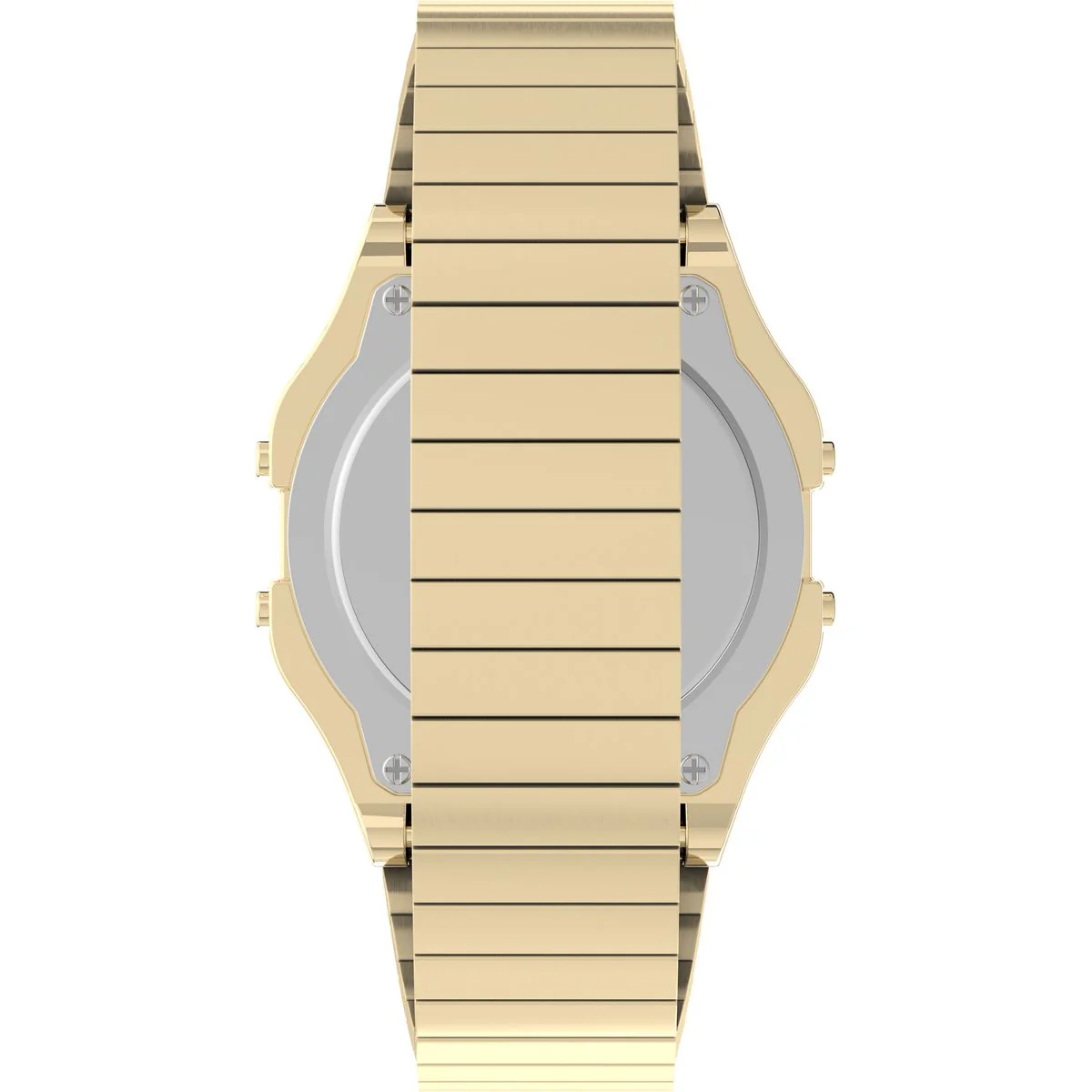 Timex Square 34mm Digital Dial Digital Men Watch - T78677UJ - Image 3