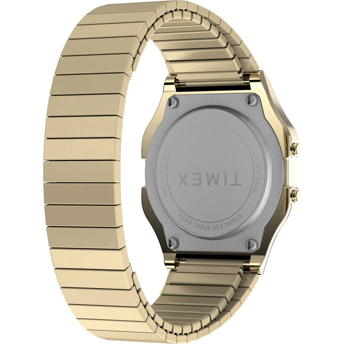 Timex Square 34mm Digital Dial Digital Men Watch - T78677UJ - Image 5