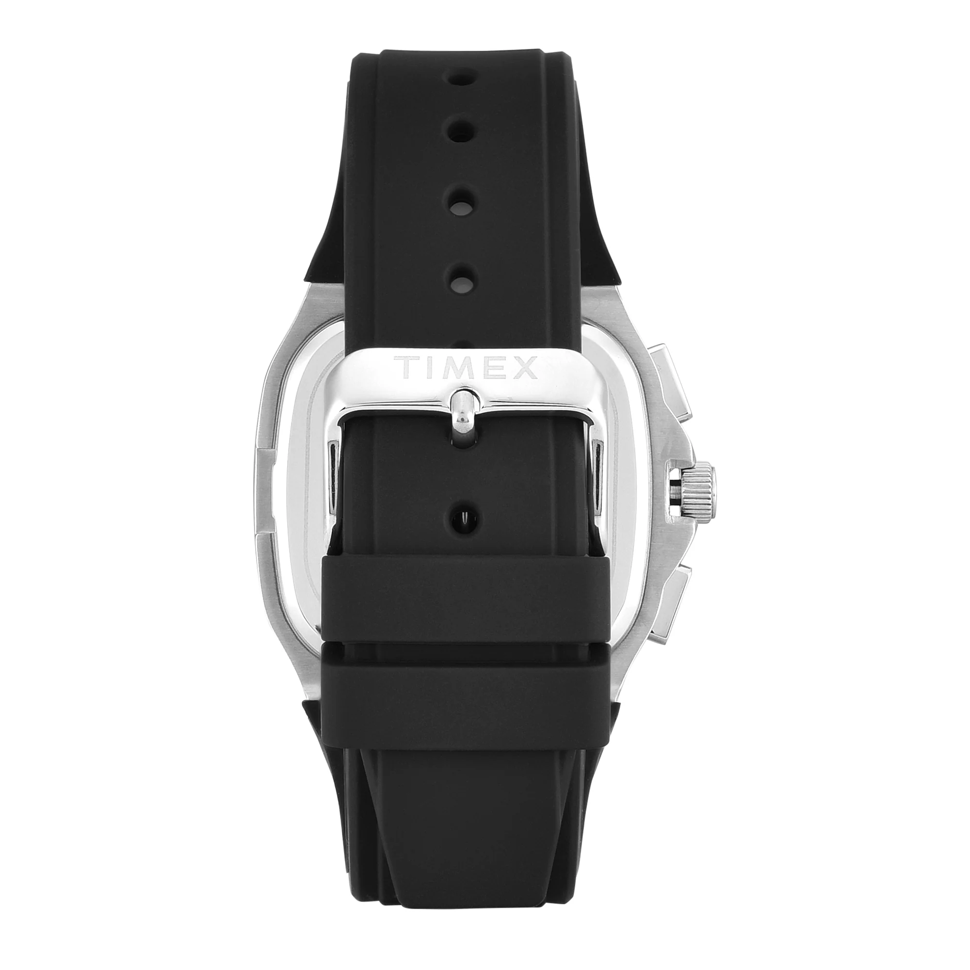 Timex Square 43mm Black Dial Analog Men Watch - TWEG353SMU01 - Image 6