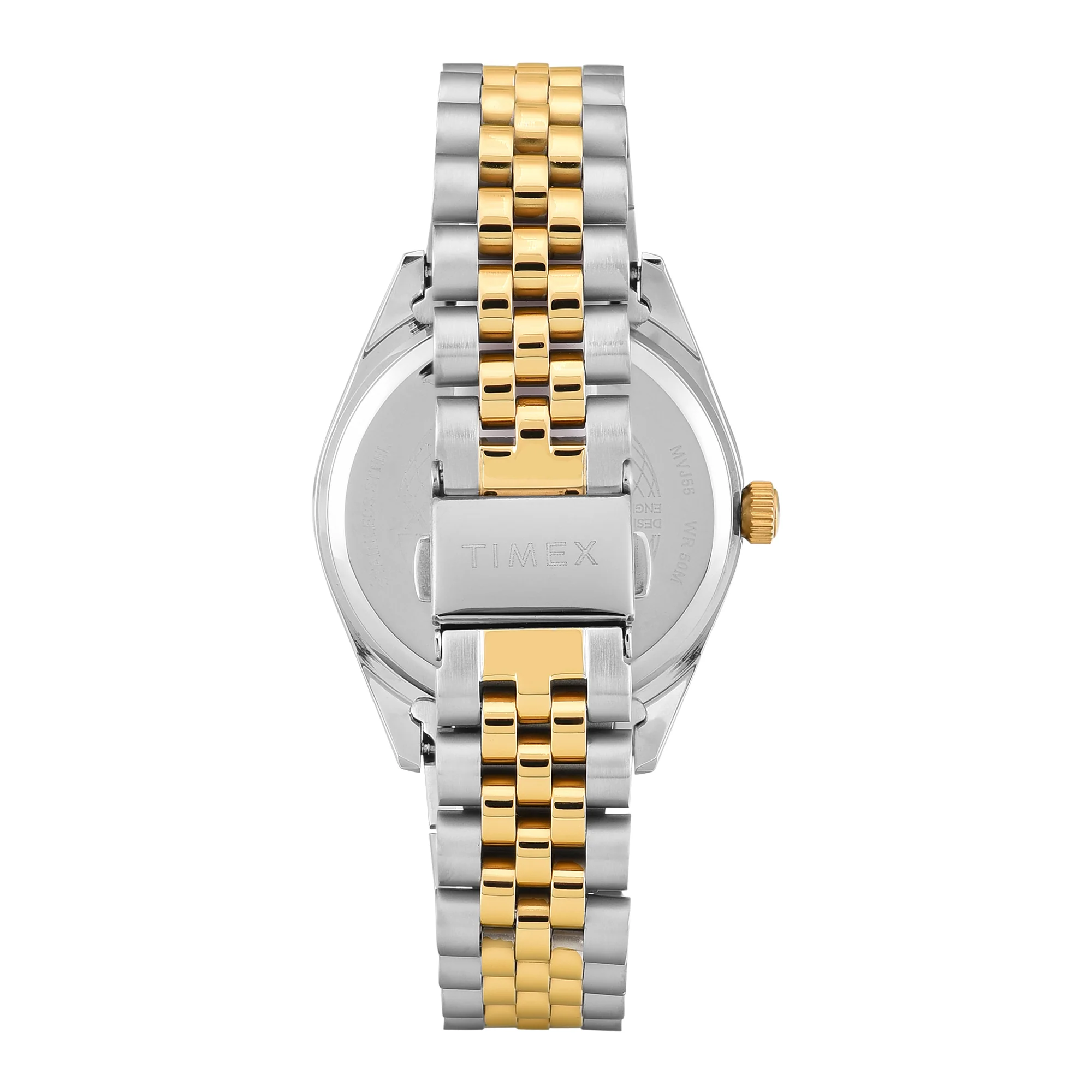 TIMEX TREND Blue Round Dial Analog Men's Watch - TWEG27100 - Image 6