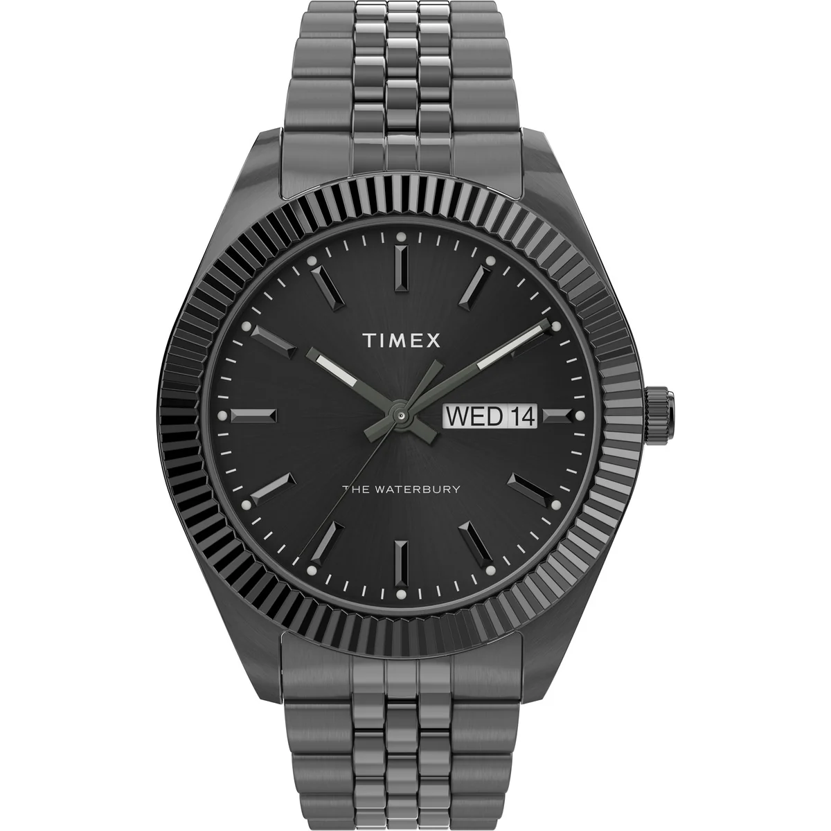 Legacy 41mm Stainless Steel Bracelet Watch