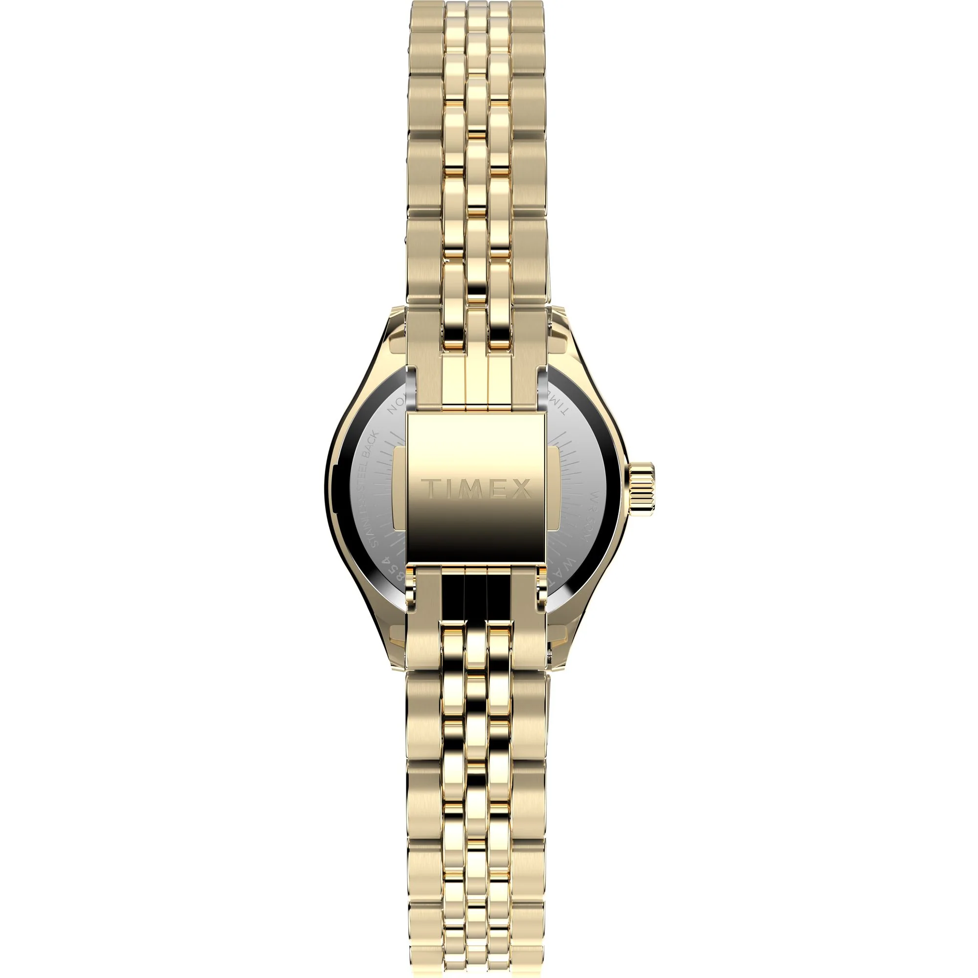 TIMEX Trend Pink Round Dial Analog Women's Watch - TW2W90800UJ - Image 3