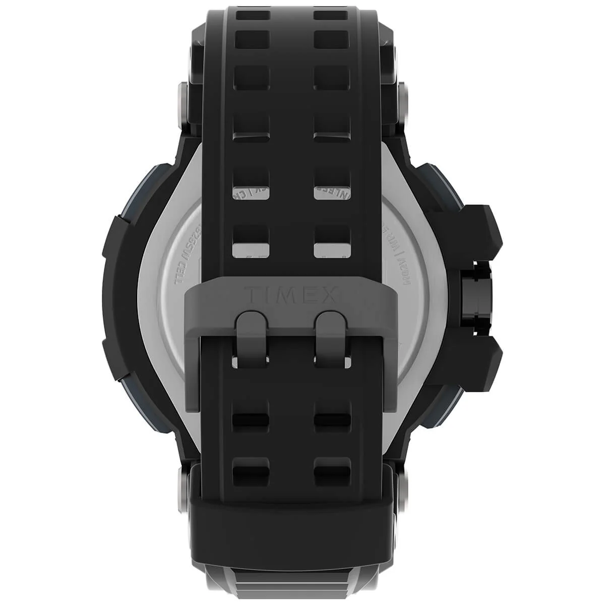 Timex Global Men's Dial Case 3 Hands (Hr, Min, Sec) Function Watch -TW5M518000D - Image 2
