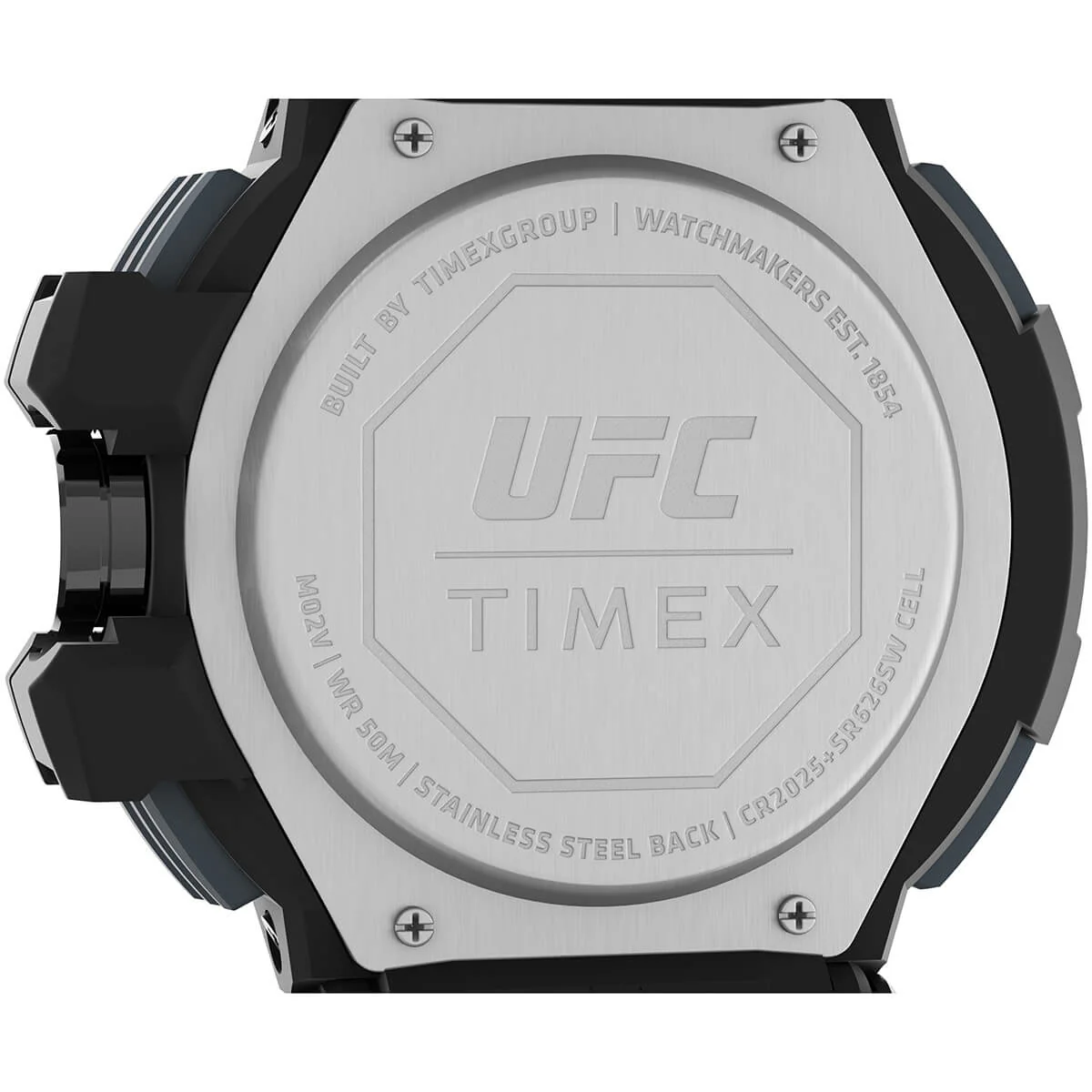Timex Global Men's Dial Case 3 Hands (Hr, Min, Sec) Function Watch -TW5M518000D - Image 5