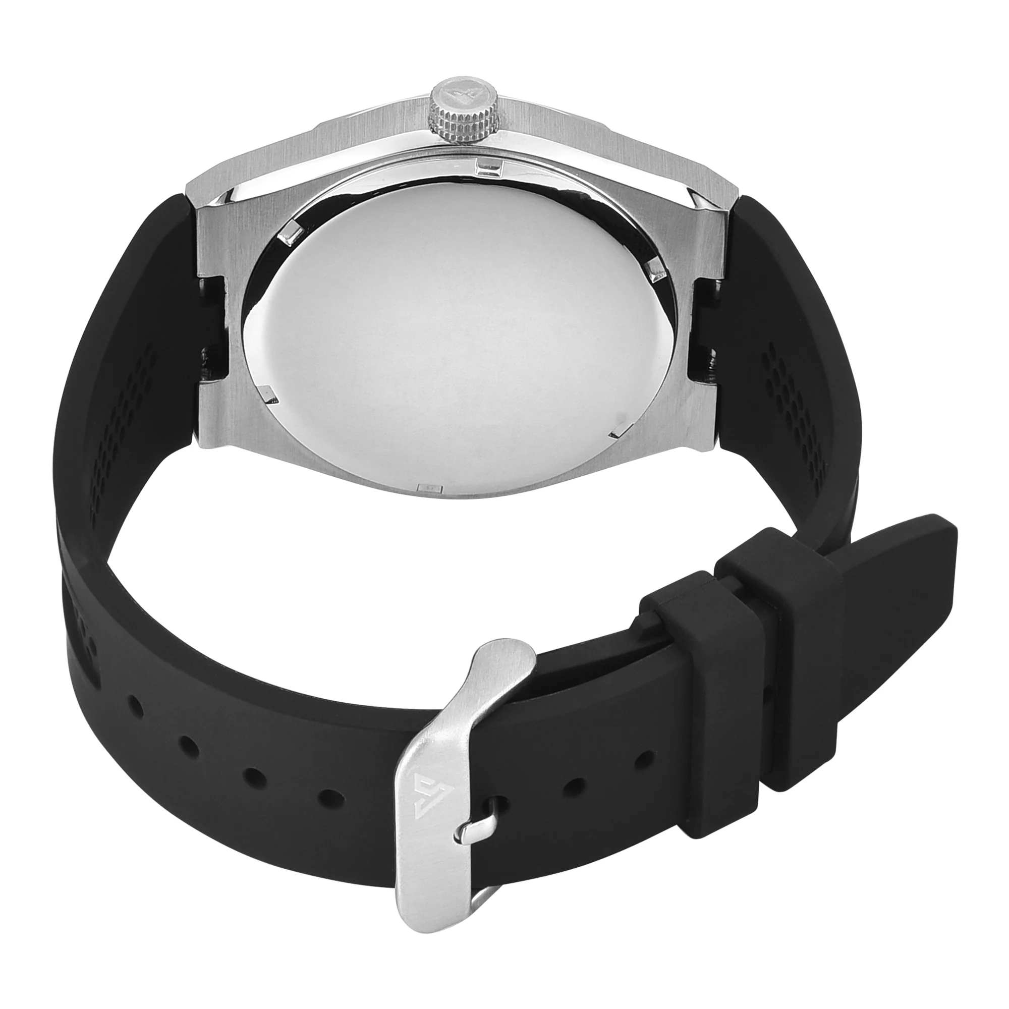 TIMEX Vector Black Round Dial Analog Men's Watch - TWEG31000 - Image 5