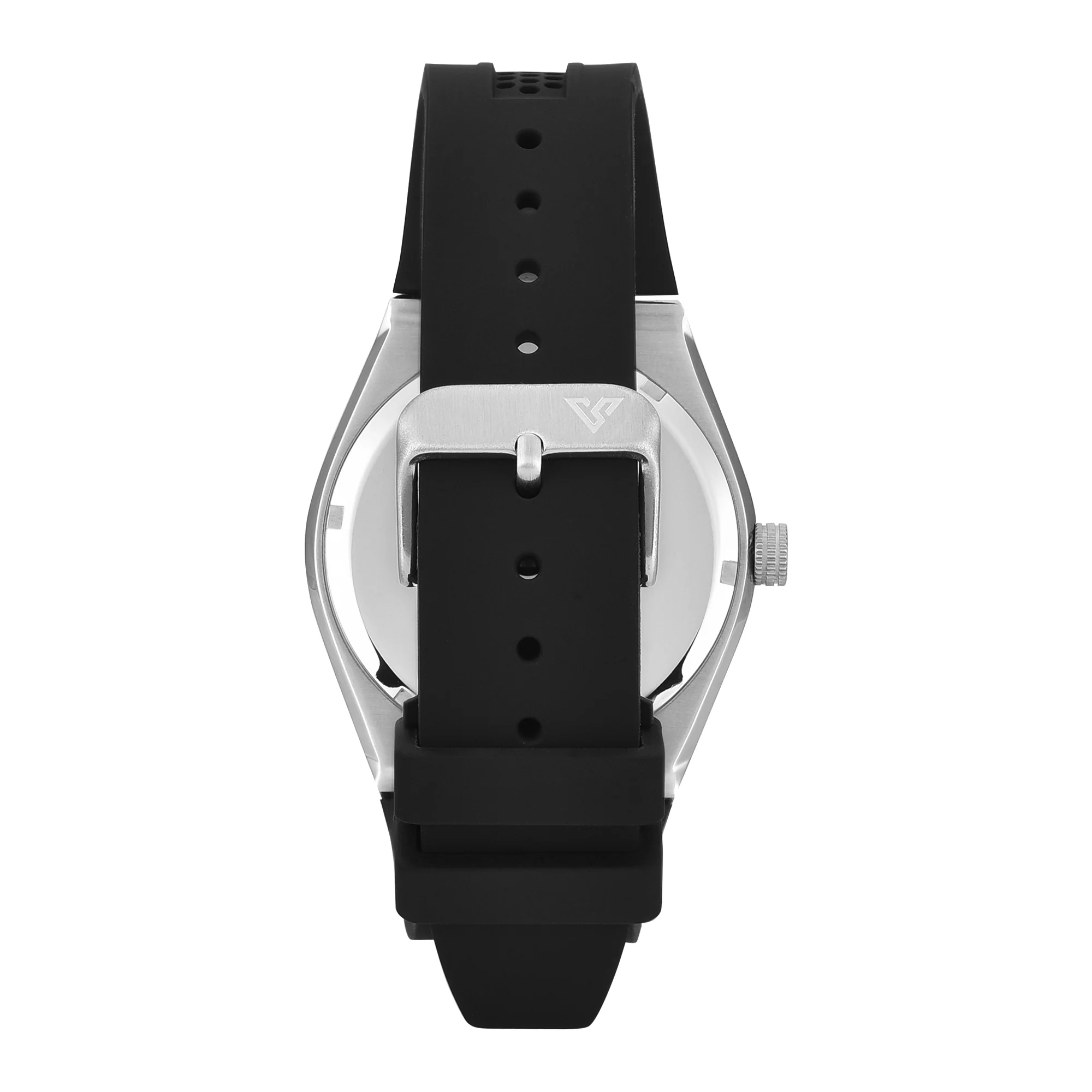 TIMEX Vector Black Round Dial Analog Men's Watch - TWEG31000 - Image 6