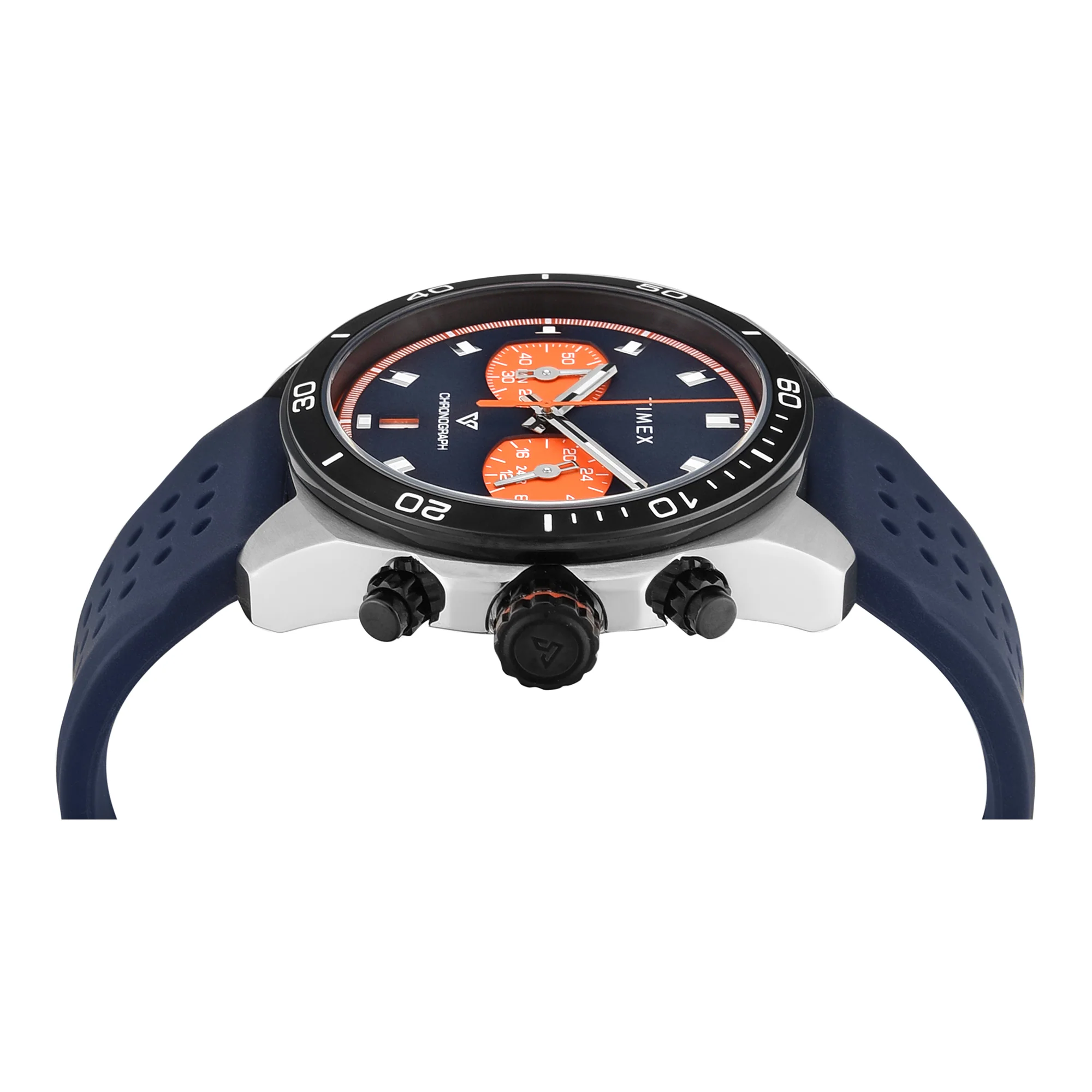 Timex Vector Round 44mm Two Tone Dial Analog Men Watch - TWEG34801 - Image 3
