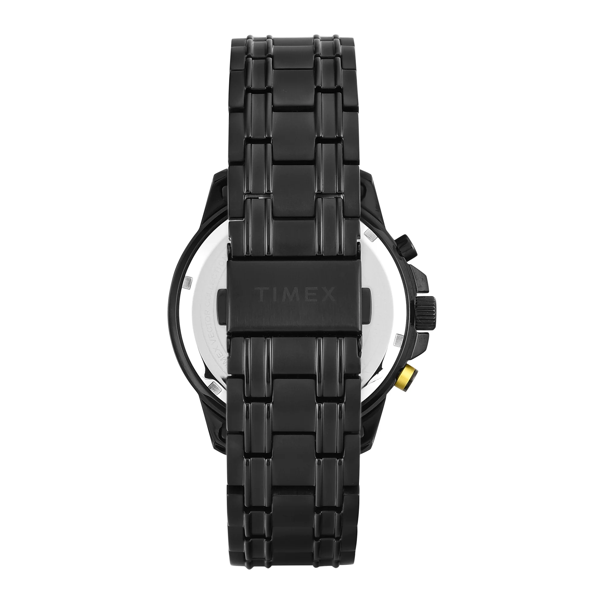 Timex Vector Round 46mm Black Dial Analog Men Watch - TWEG35003 - Image 6