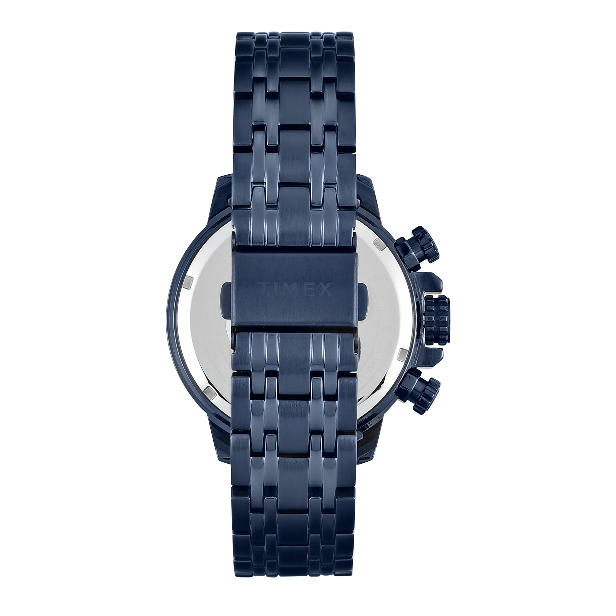 Timex Vector Round 46mm Blue Dial Analog Men Watch - TWEG35102 - Image 6